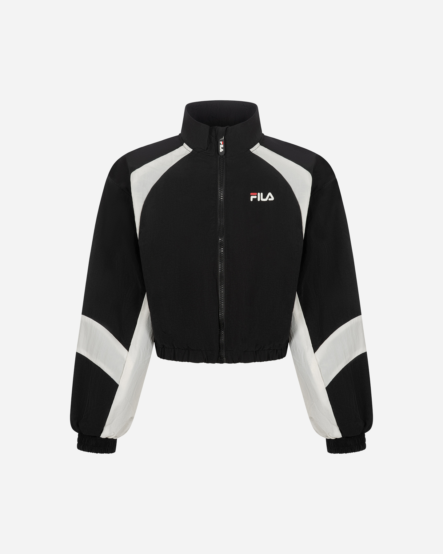 Felpa FILA INSERT JR - Nero - 0 | Cisalfa Sport