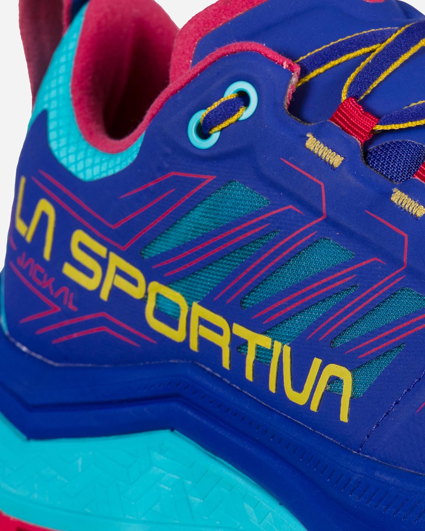 Scarpe trail LA SPORTIVA JACKAL W - Viola - 5 | Cisalfa Sport