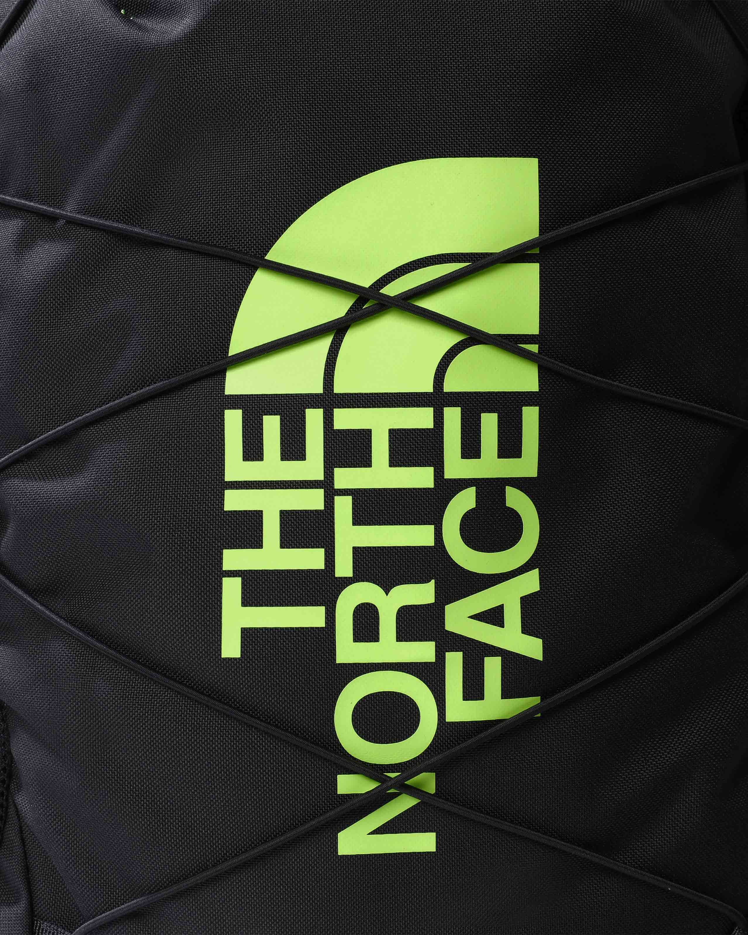 Zaino THE NORTH FACE YOUTH COURT JESTER JR - Grigio - 3 | Cisalfa Sport