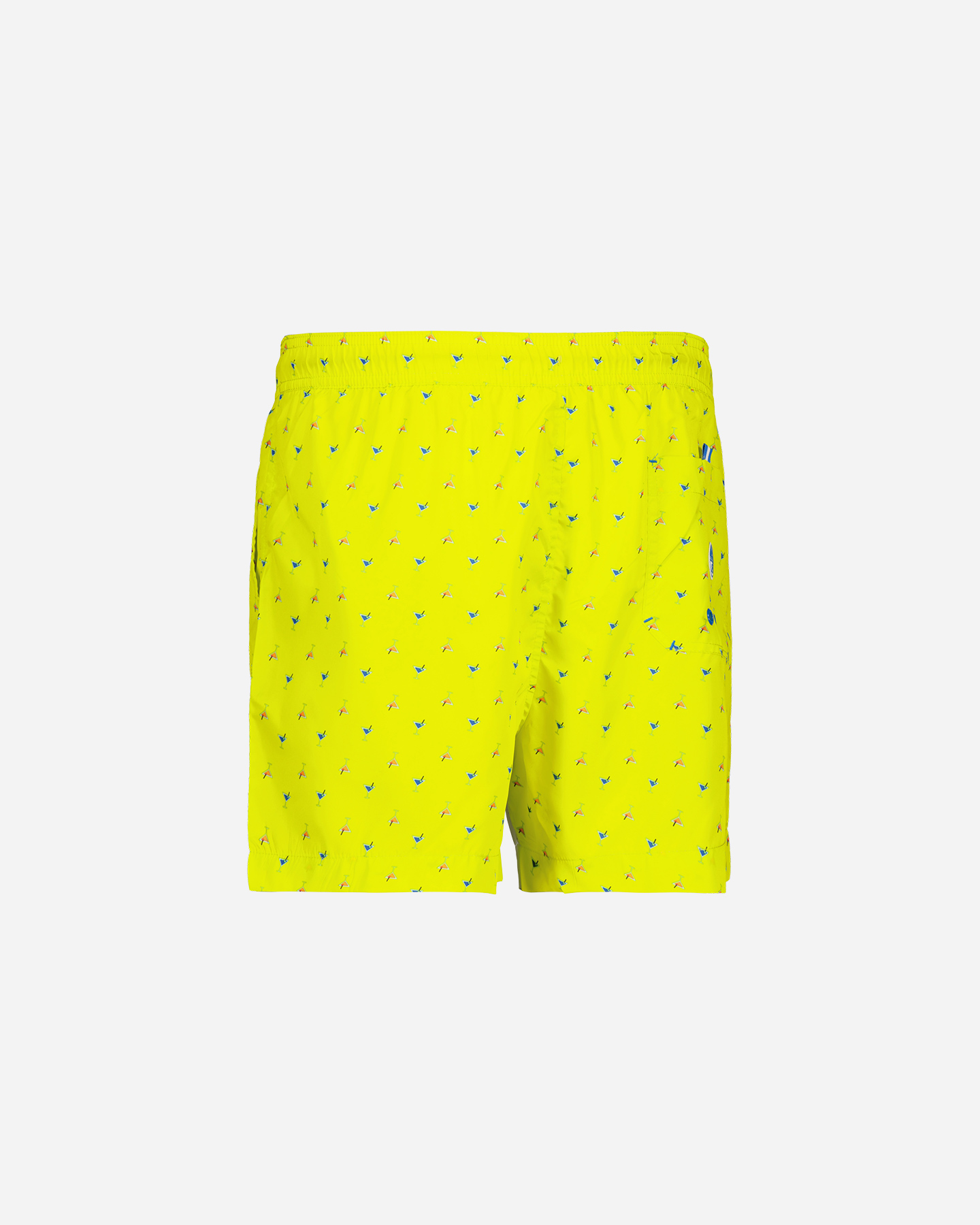 Boxer mare NORTH SAILS COCKTAIL M - Giallo - 5 | Cisalfa Sport