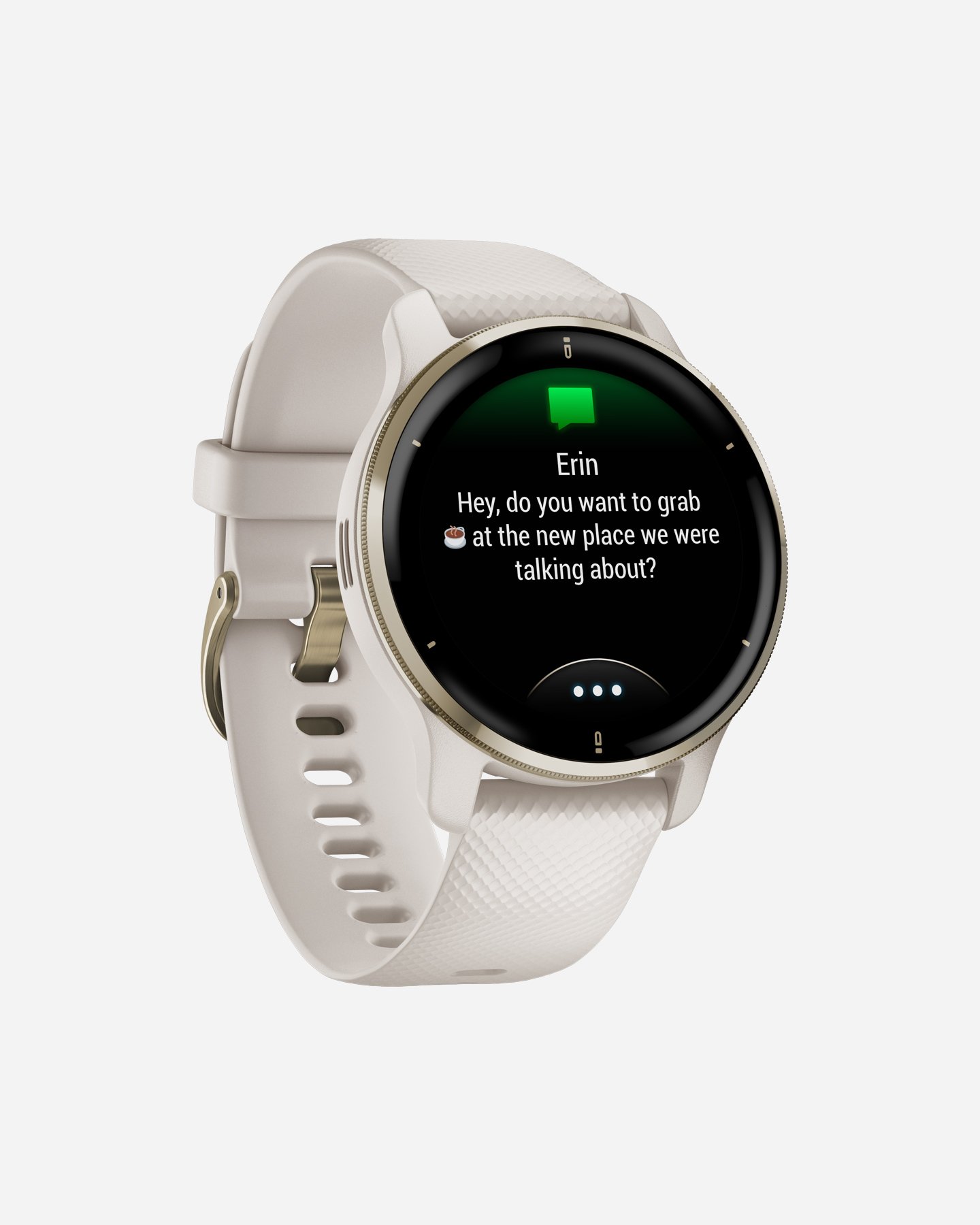 Orologio multifunzione GARMIN VENU 2 PLUS  - Grigio - 2 | Cisalfa Sport