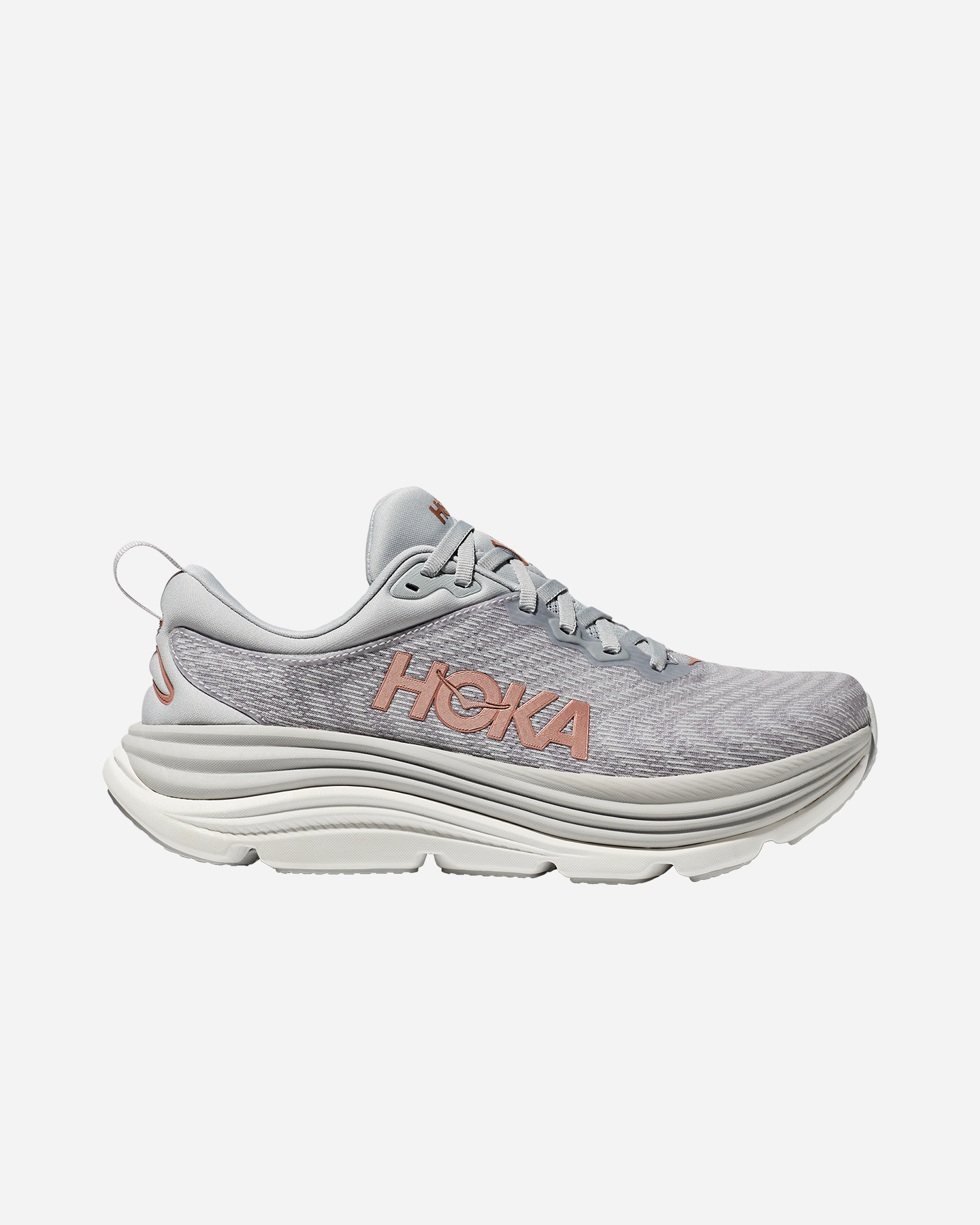 Scarpe running HOKA GAVIOTA 5 W - Grigio - 0 | Cisalfa Sport