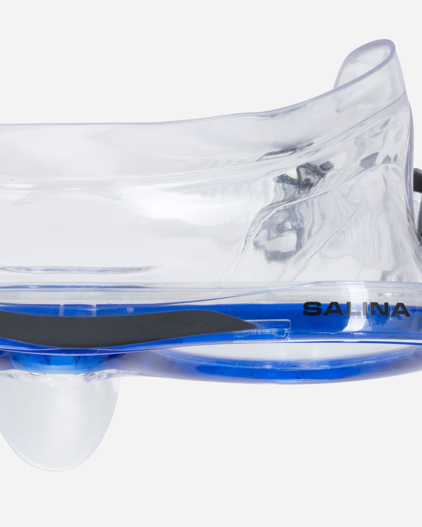 Maschera sub SEAC SUB SALINA SILTRA - Blu - 2 | Cisalfa Sport