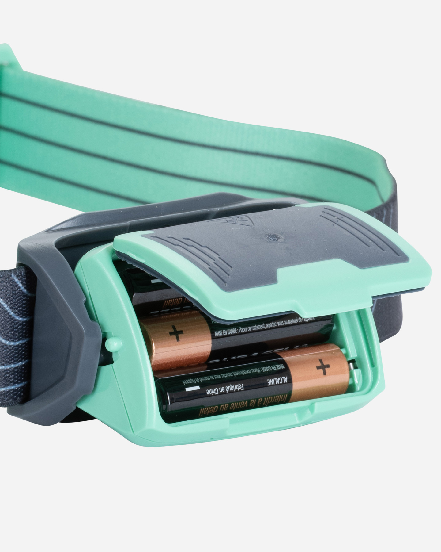 Lampada frontale PETZL TIKKA 350 LUMEN  - Verde - 2 | Cisalfa Sport