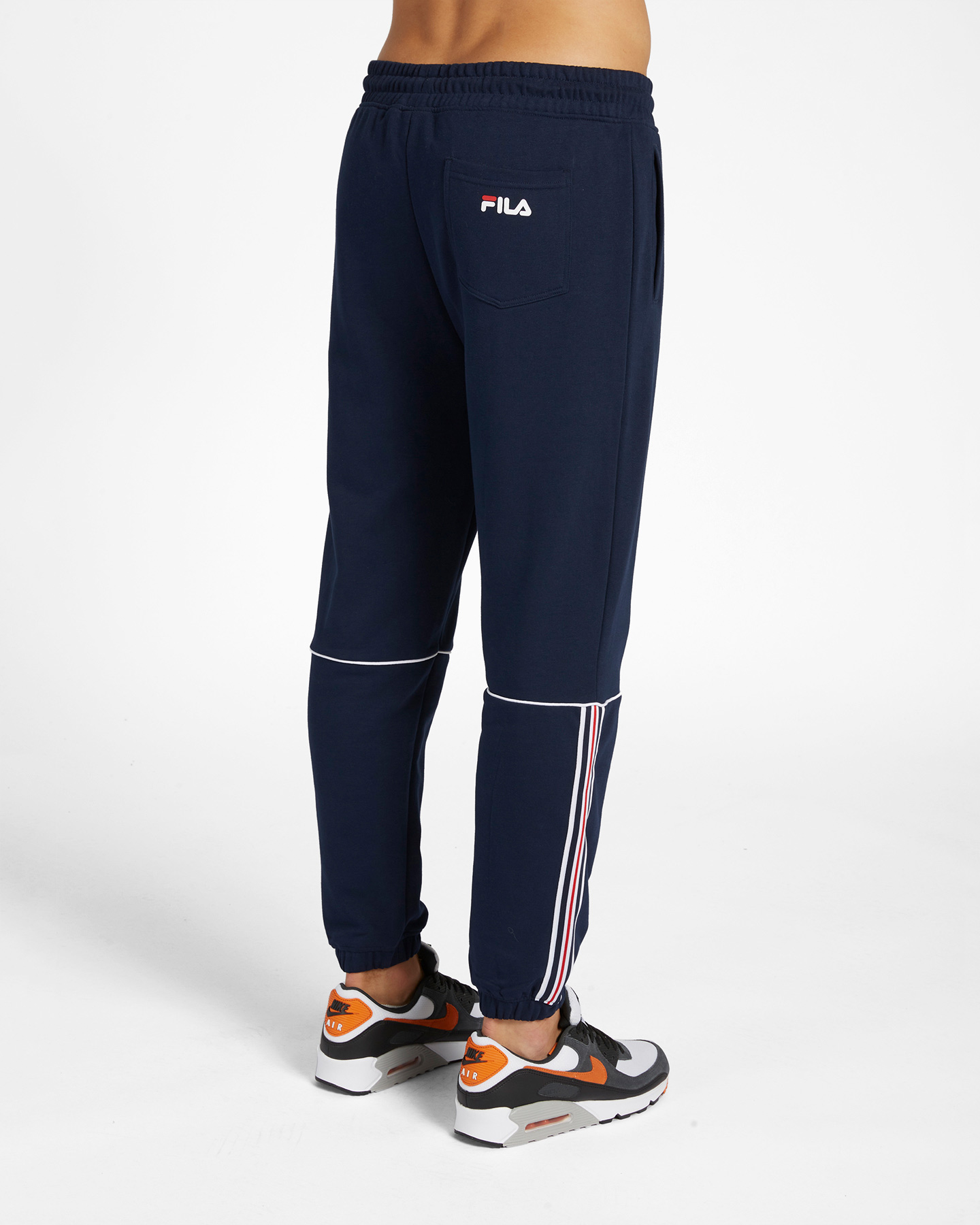 Pantalone FILA TAPE MULTICOLOR M - 13 | Cisalfa Sport