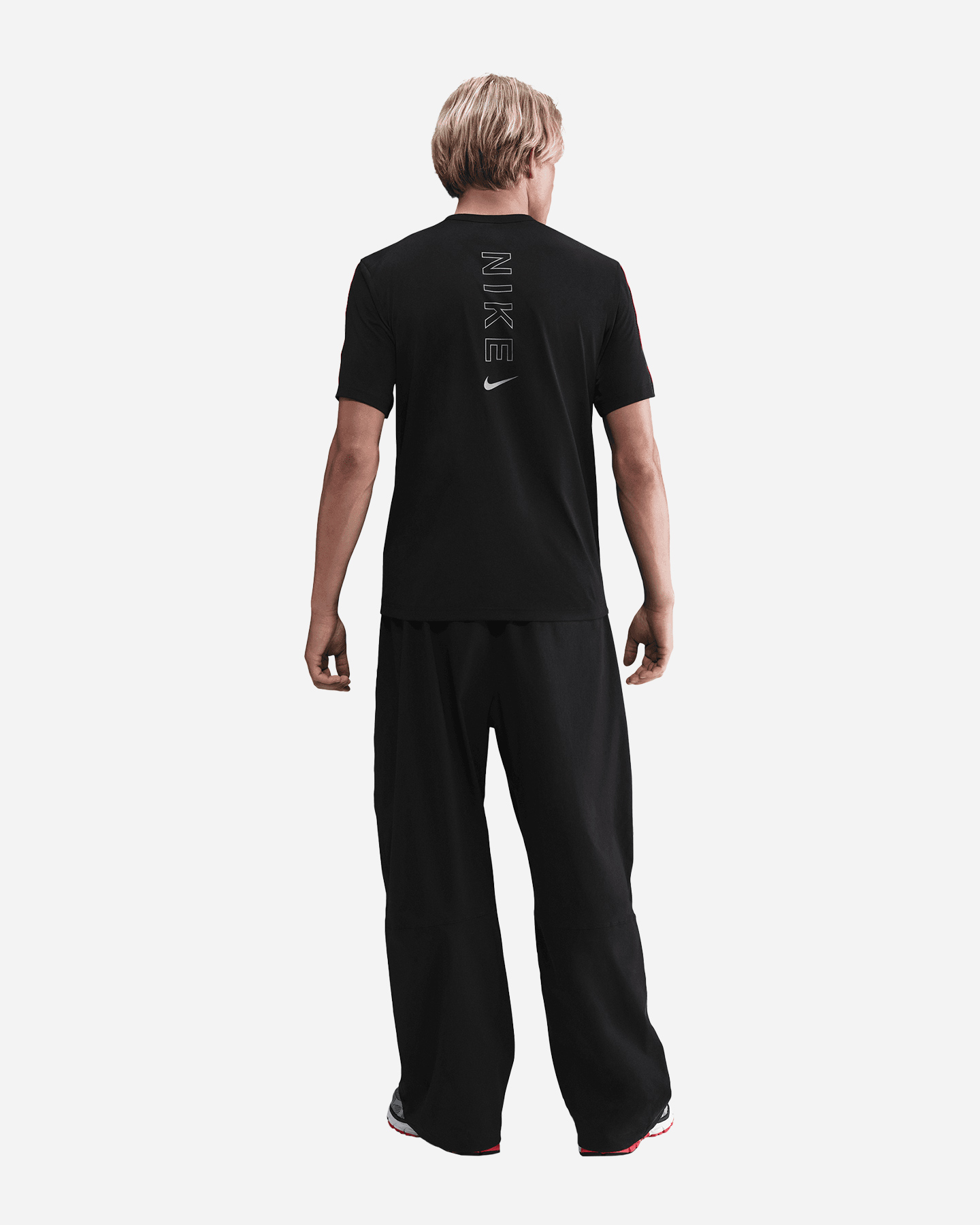 T-shirt NIKE SPORTSWEAR M - Nero - 2 | Cisalfa Sport