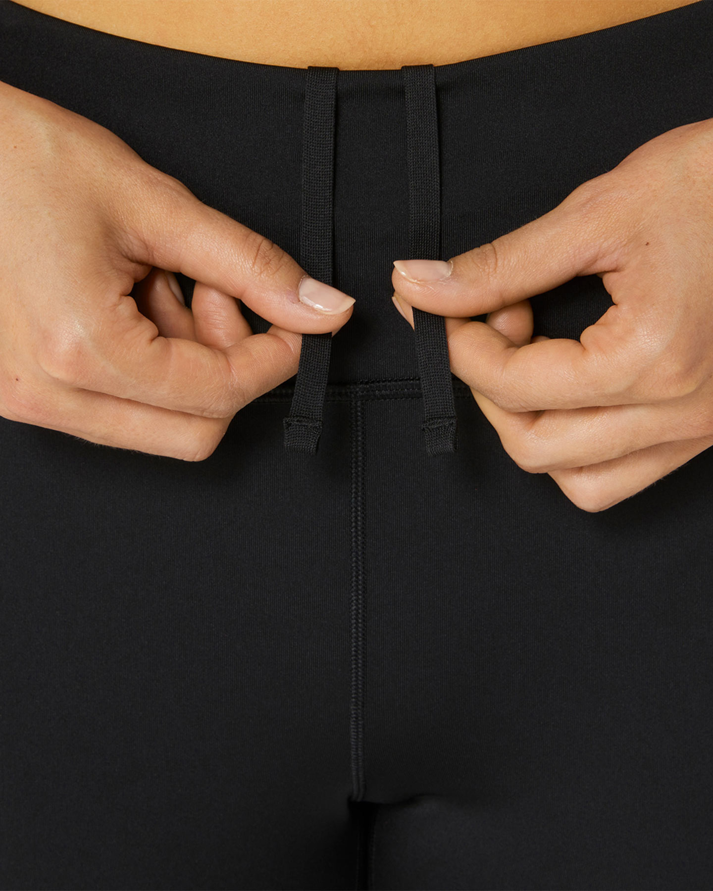 Fuseaux running ASICS ROAD W - Nero - 4 | Cisalfa Sport