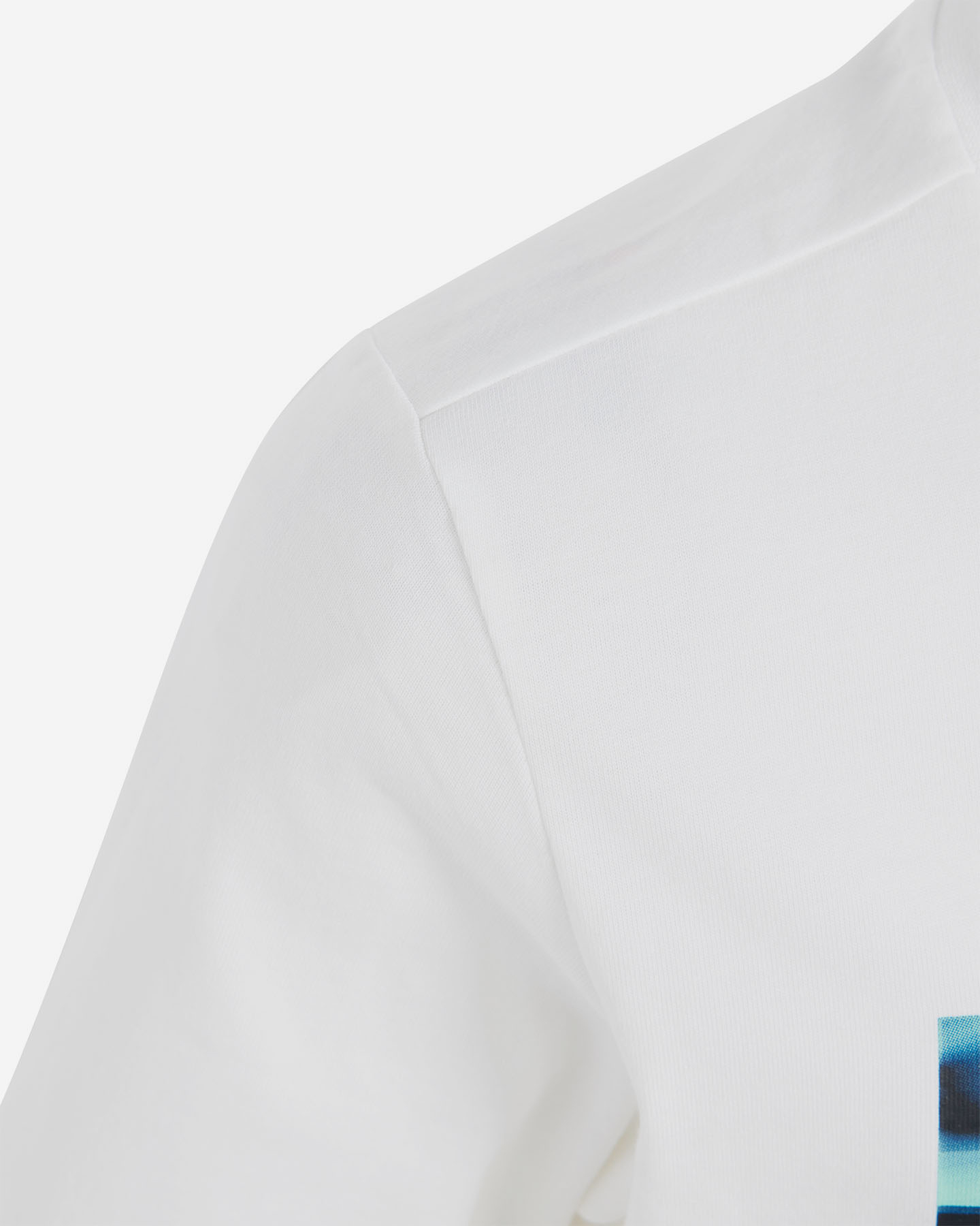 T-shirt ADIDAS GRAFICA SMALL LOGO JR - Bianco - 3 | Cisalfa Sport