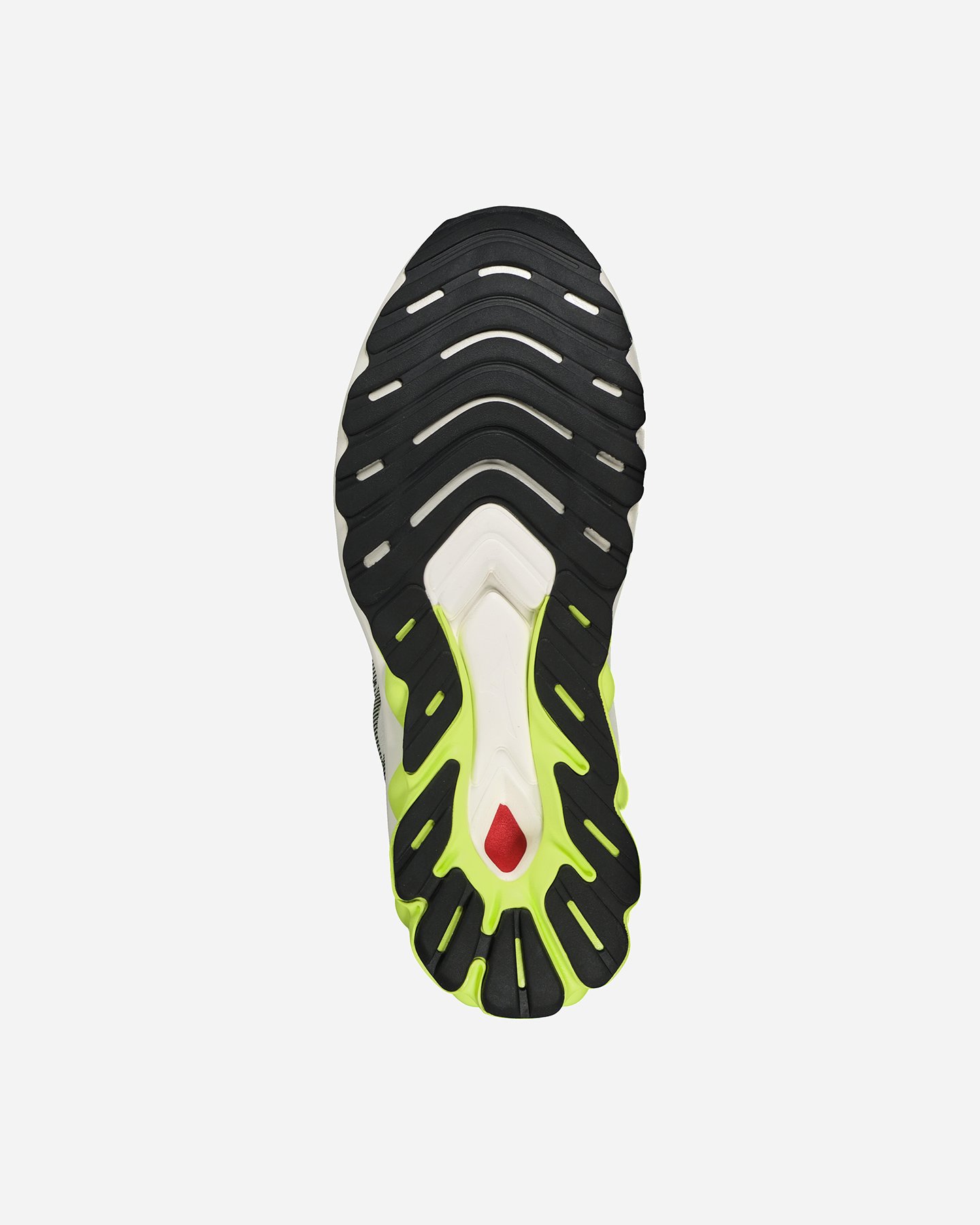 Scarpe running MIZUNO WAVE SKYRISE 5 M - Giallo - 2 | Cisalfa Sport