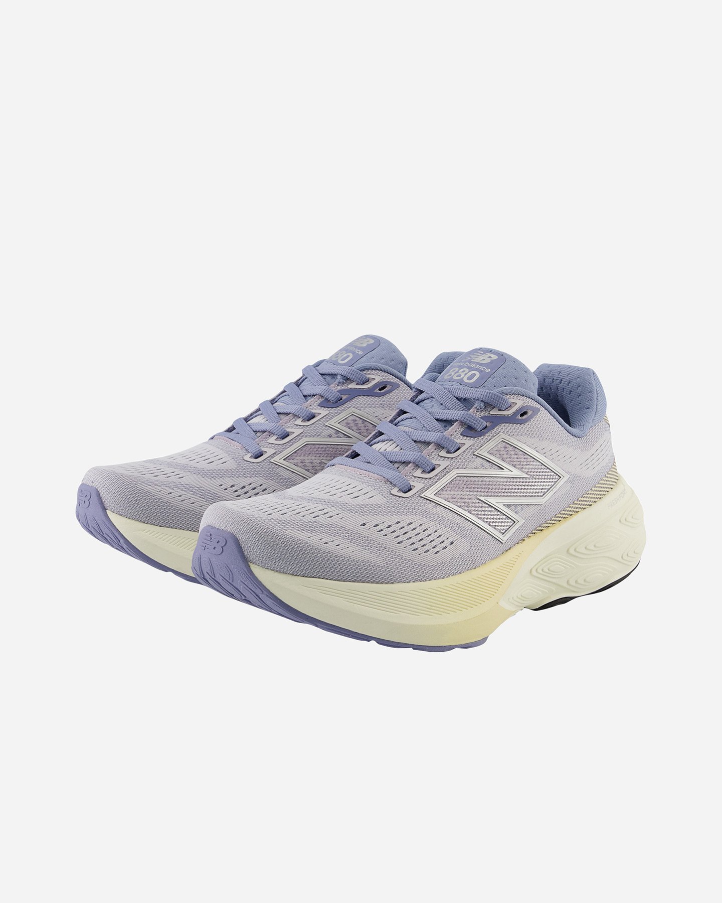 Scarpe running NEW BALANCE FRESH FOAM 880 V15 W - Grigio - 1 | Cisalfa Sport