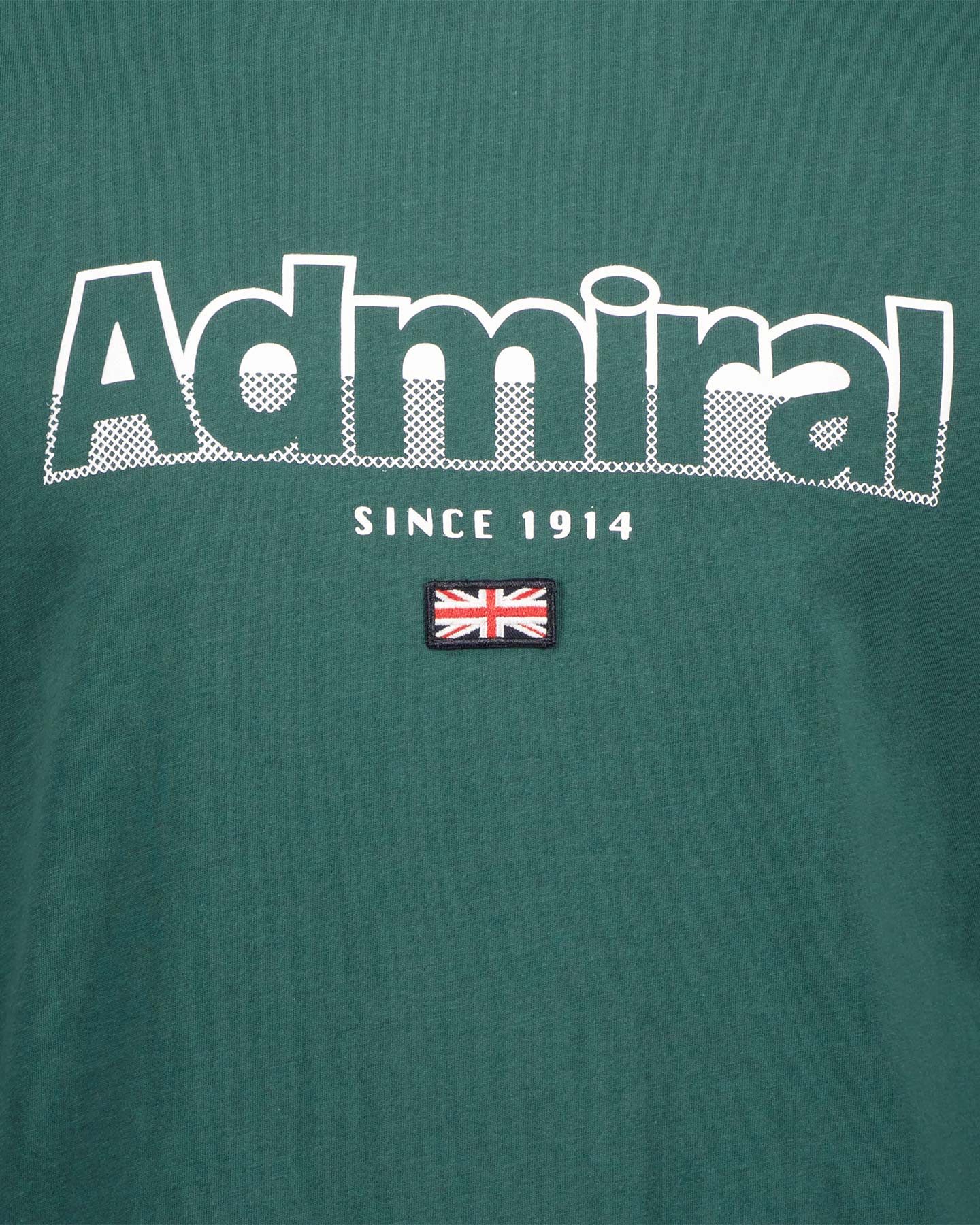 T-shirt ADMIRAL GRAPHIC LOGO M - 17 | Cisalfa Sport