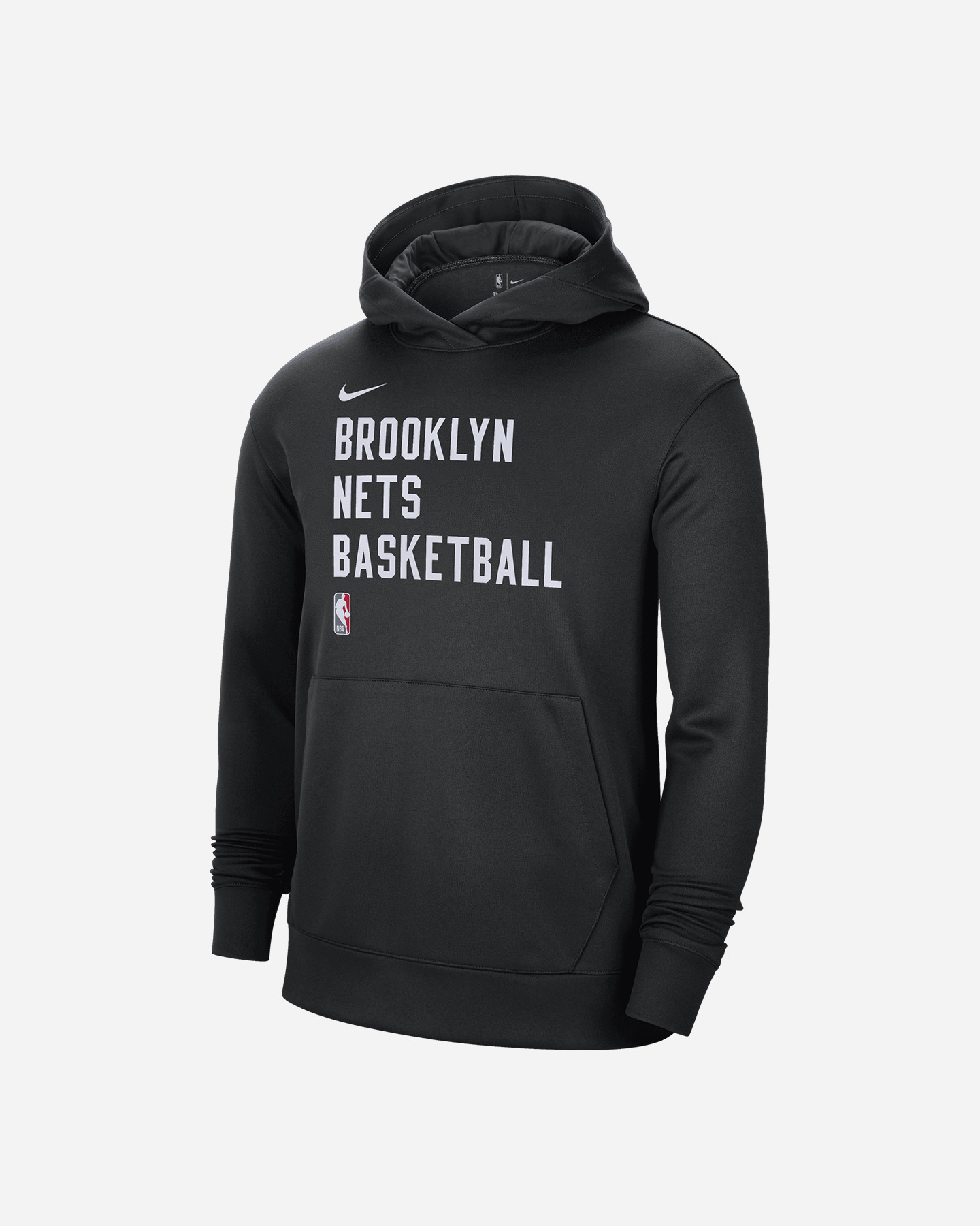 Abbigliamento basket NIKE SPOTLIGHT BROOKLYN NETS M - Nero - 0 | Cisalfa Sport