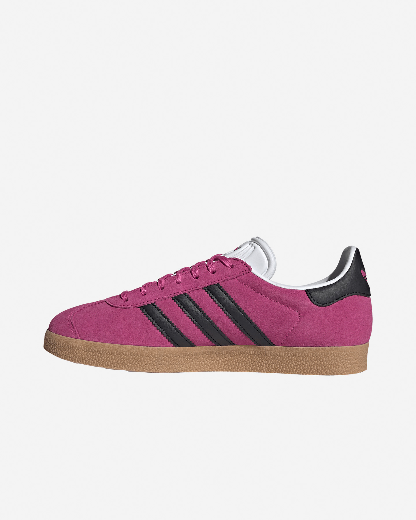 Scarpe sneakers ADIDAS GAZELLE W - Fucsia - 3 | Cisalfa Sport