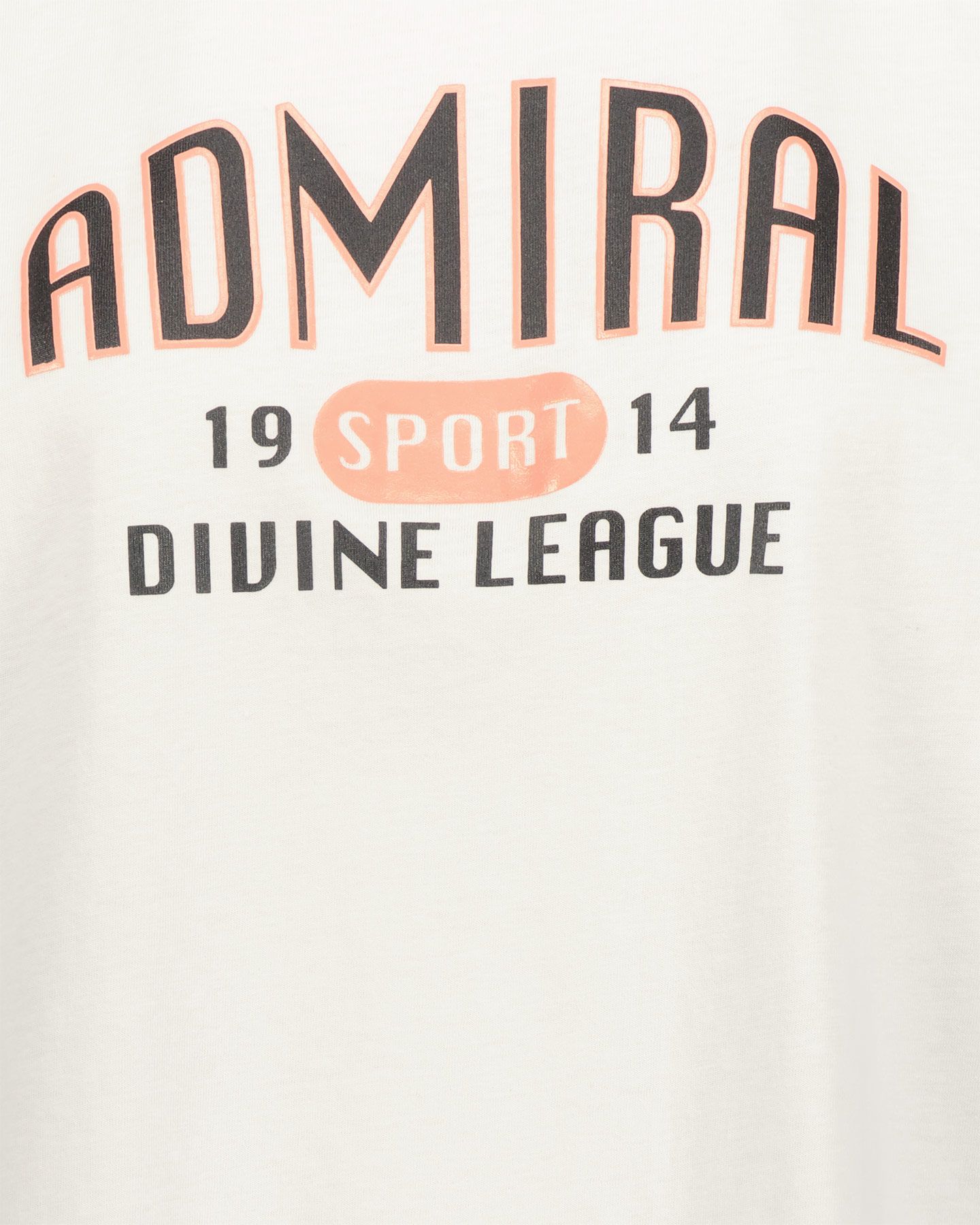 T-shirt ADMIRAL COLLEGE W - 5 | Cisalfa Sport