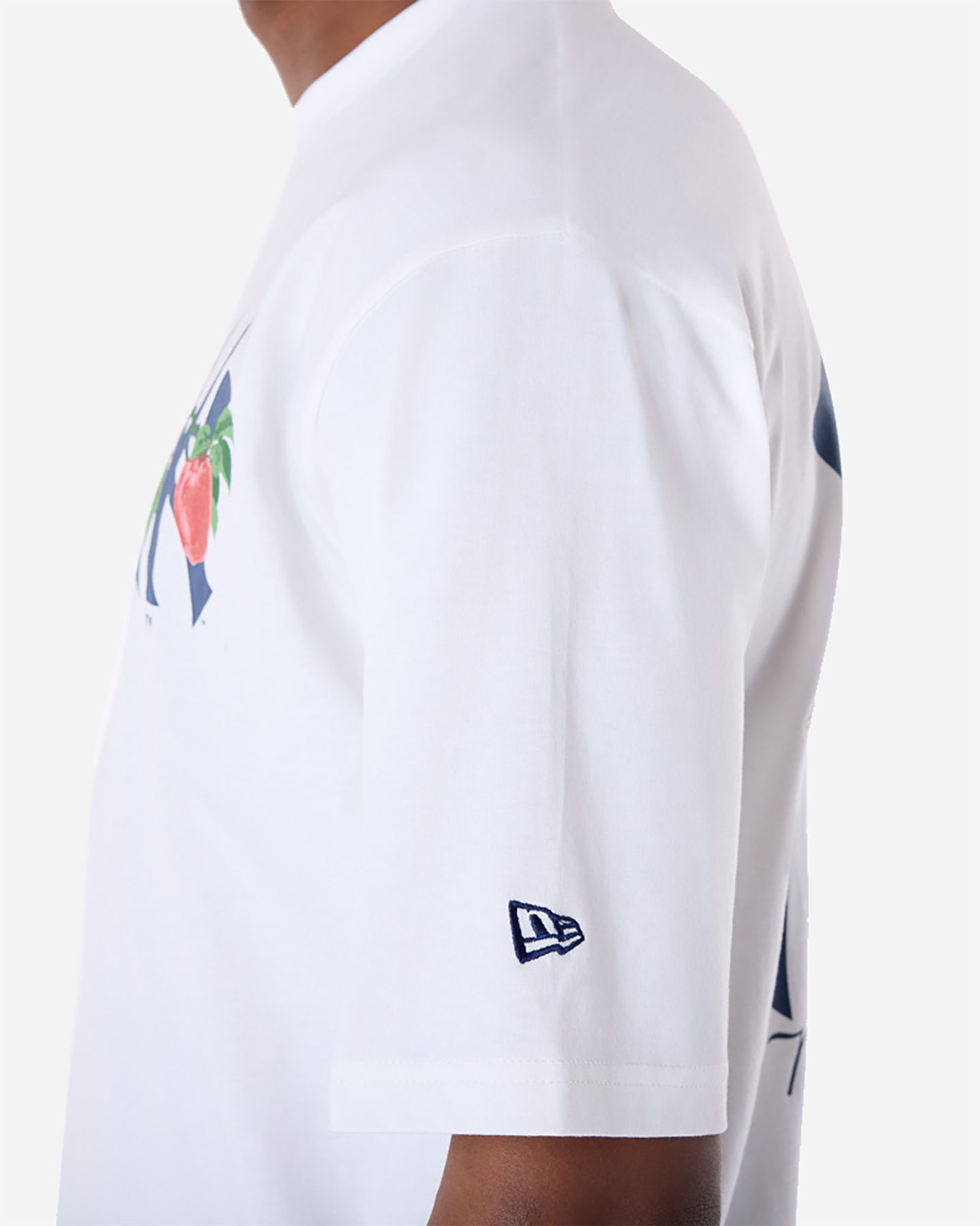 T-shirt NEW ERA MLB NEW YORK YANKEES M - Bianco - 3 | Cisalfa Sport