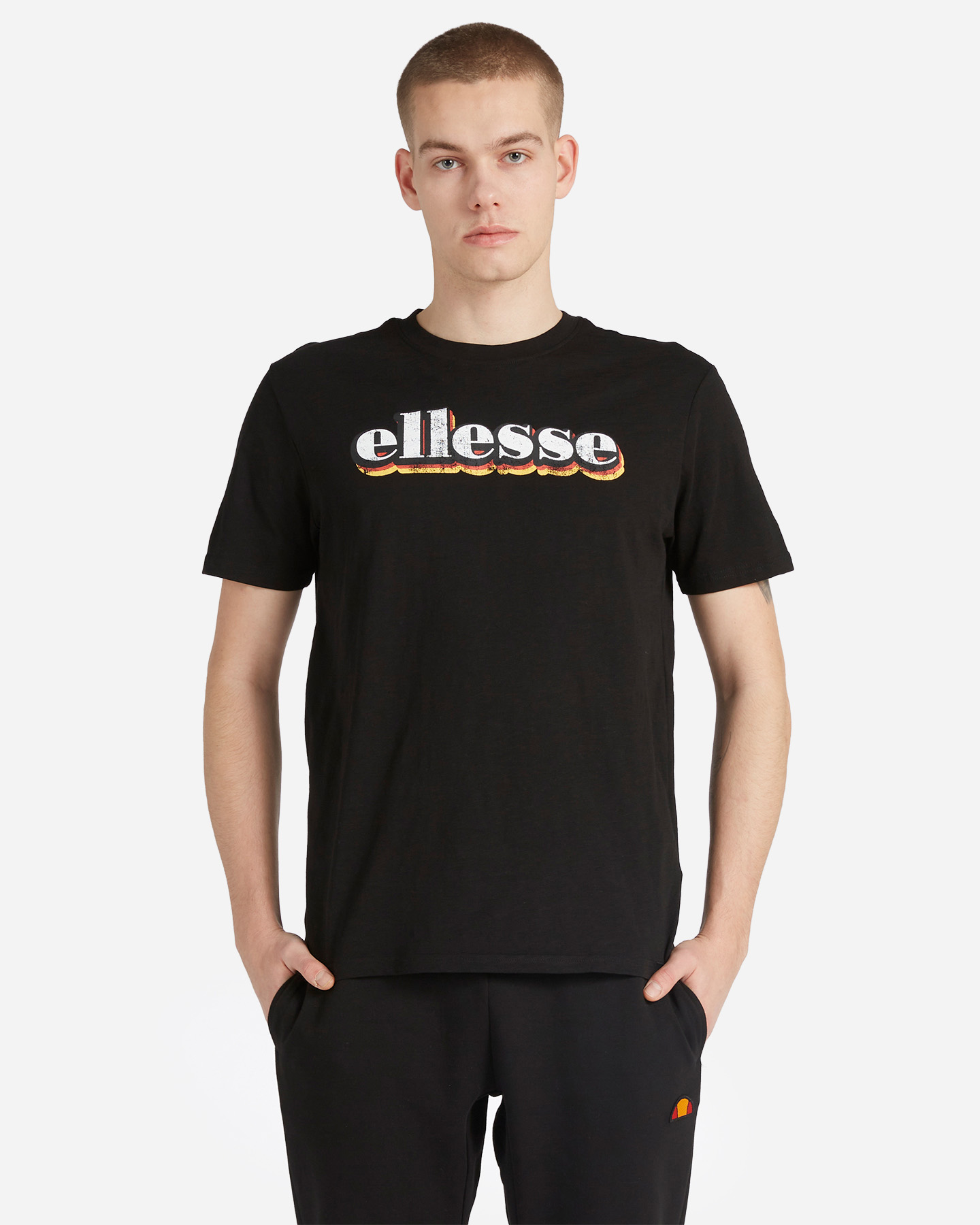 T-shirt ELLESSE VINTAGE M - 6 | Cisalfa Sport