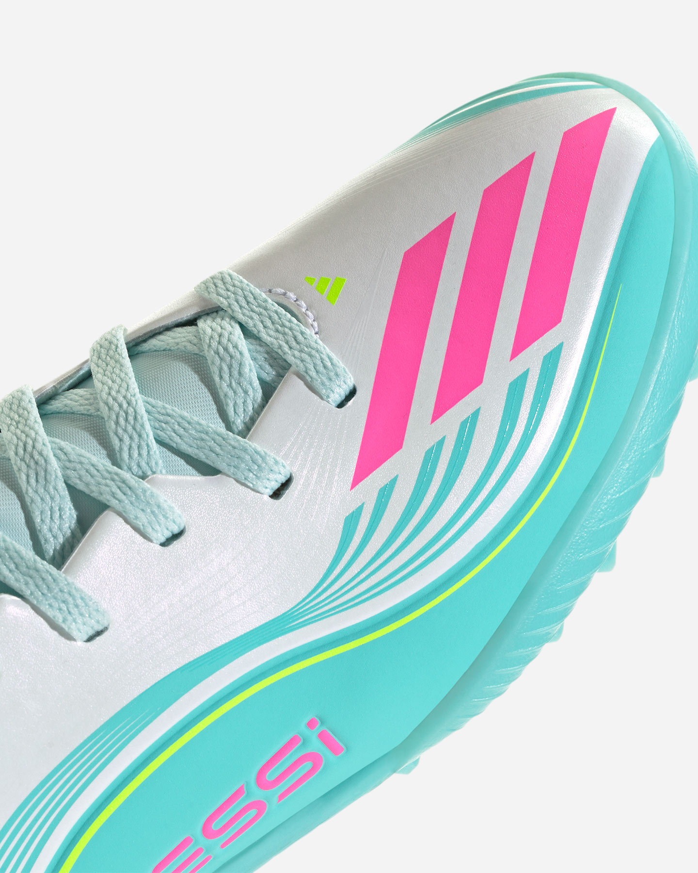 Scarpe calcio ADIDAS F50 MESSI LEAGUE TF JR JR - Color mix - 5 | Cisalfa Sport