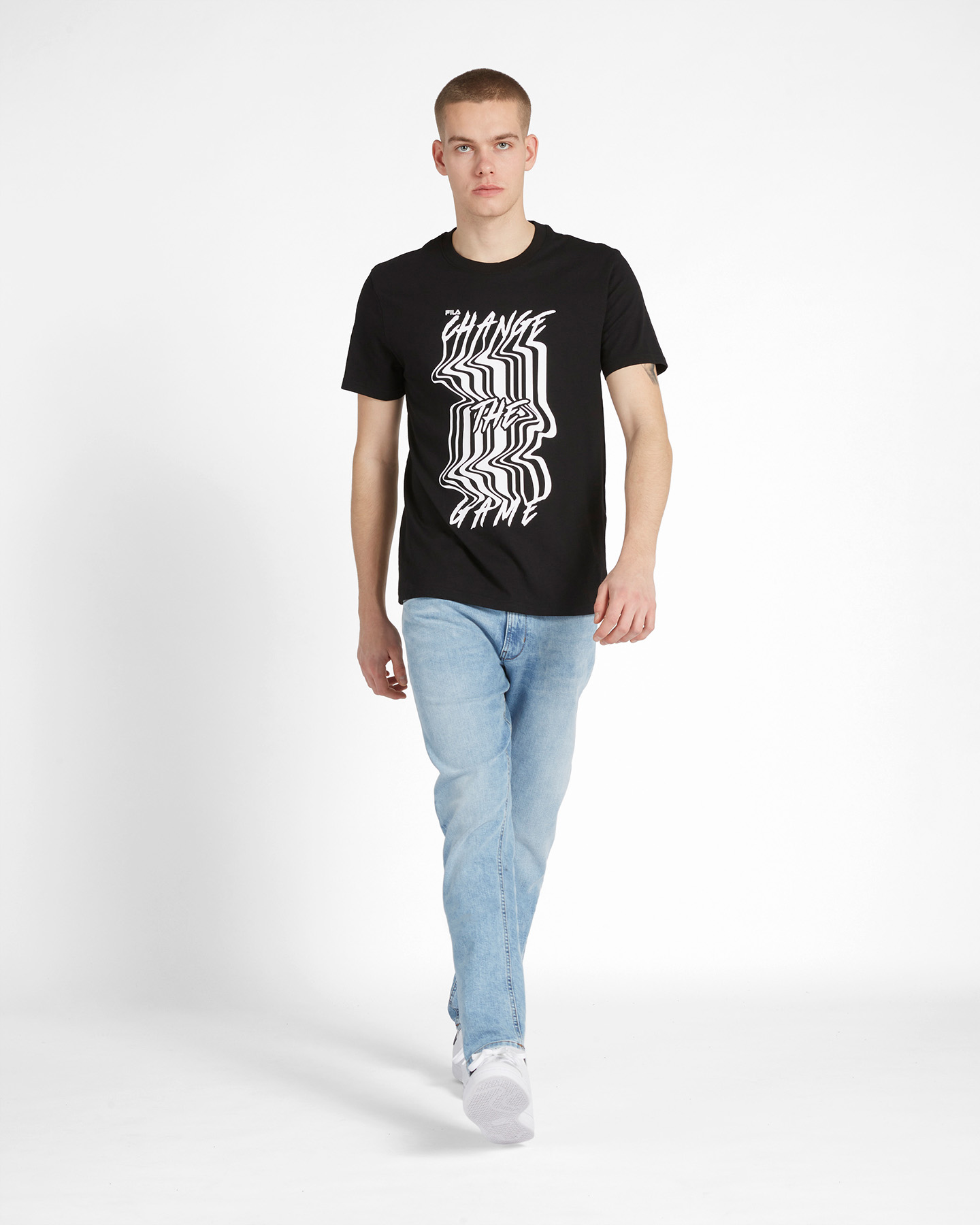 T-shirt FILA GRAPHIC PUNK M - 9 | Cisalfa Sport