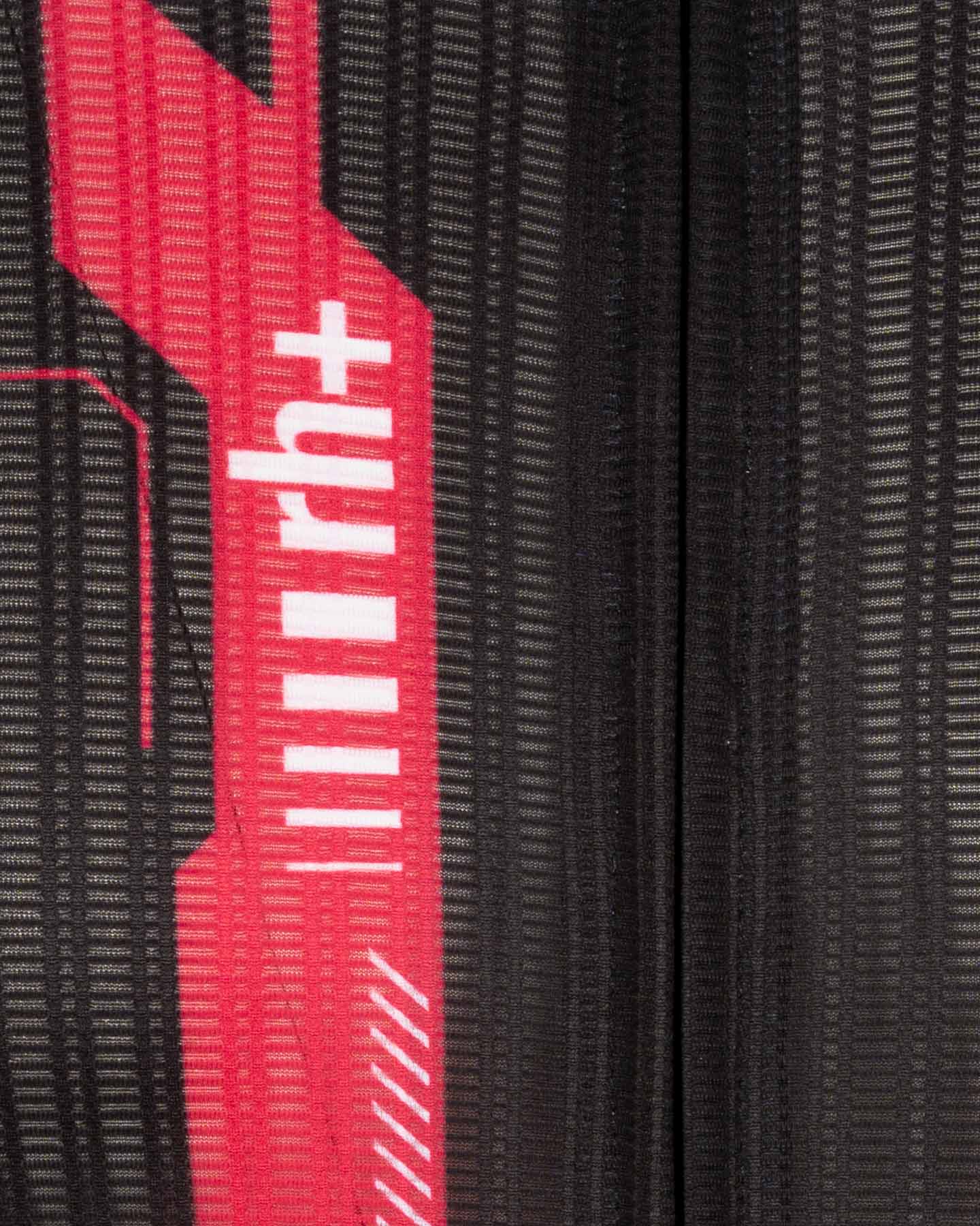 Maglia ciclismo RH+ GENIUS PRO M - Nero - 2 | Cisalfa Sport