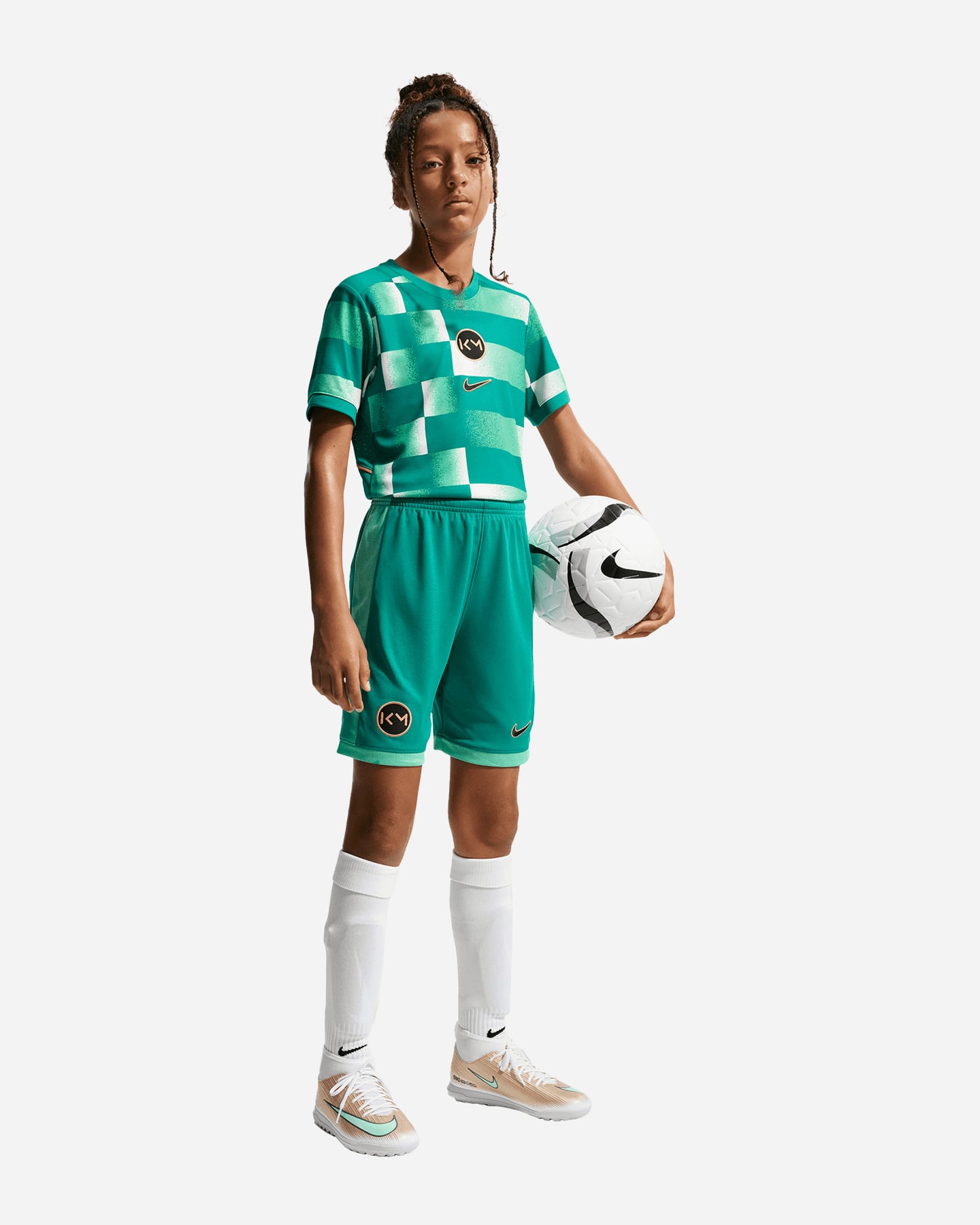 Pantaloncini calcio NIKE ACADEMY KM JR - Color mix - 2 | Cisalfa Sport
