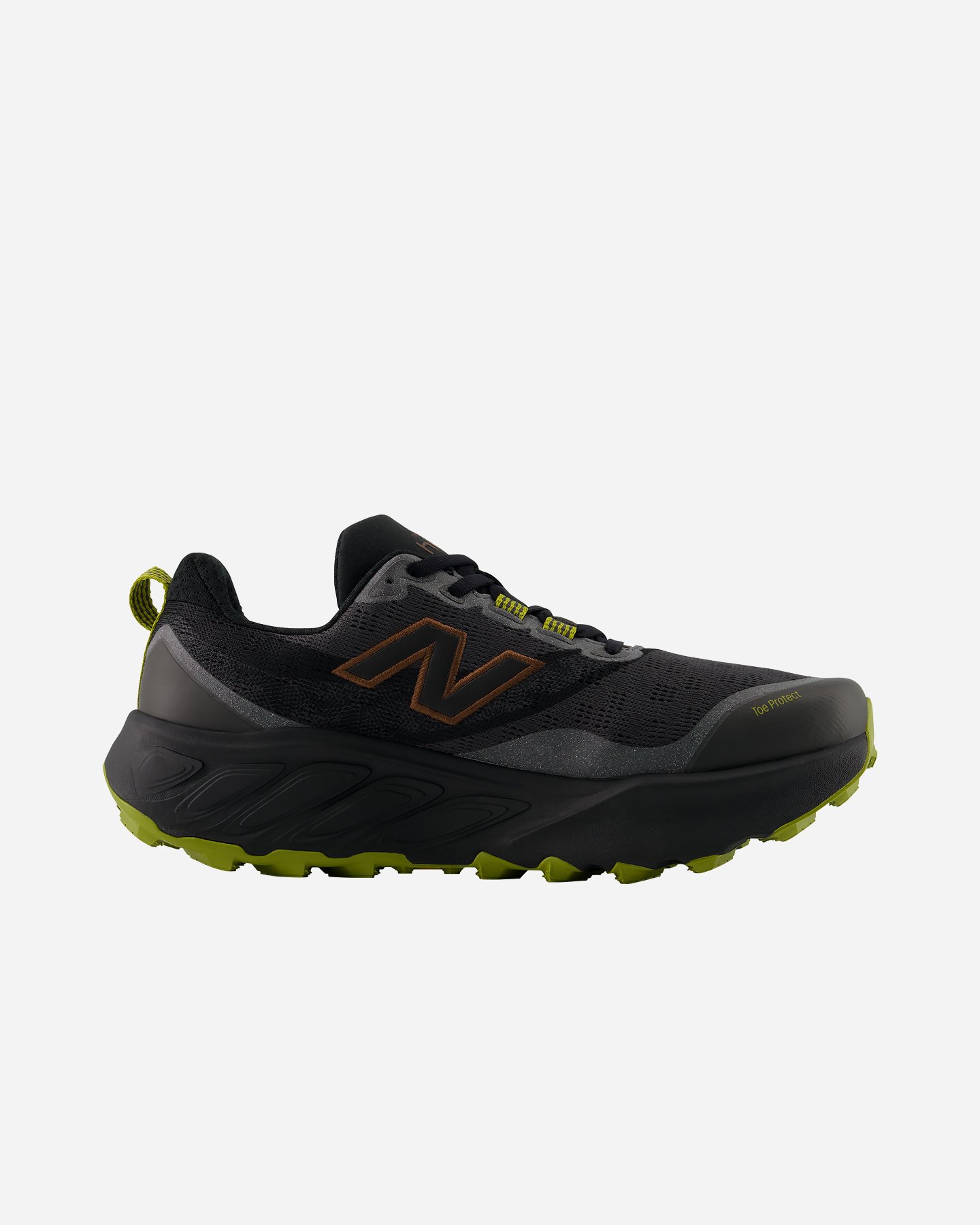 Fresh Foam X Hierro V9 M - Scarpe Trail - Uomo - Nero
