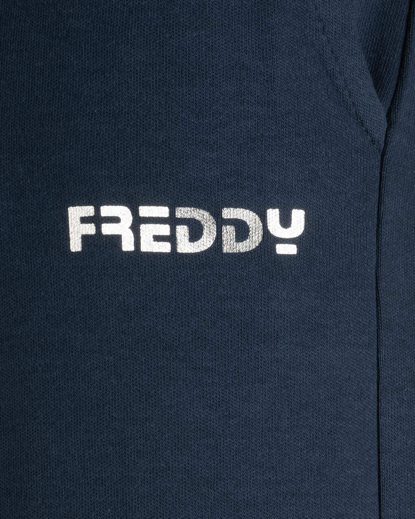 Pantalone FREDDY SMALL LOGO W - Blu Navy - 2 | Cisalfa Sport