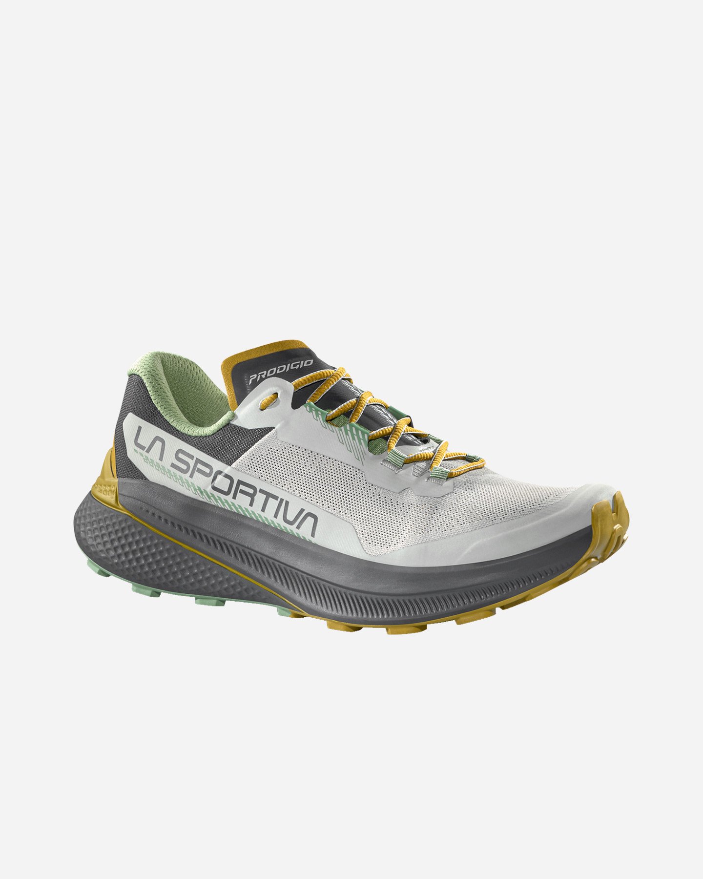 Scarpe trail LA SPORTIVA PRODIGIO W - Bianco - 1 | Cisalfa Sport