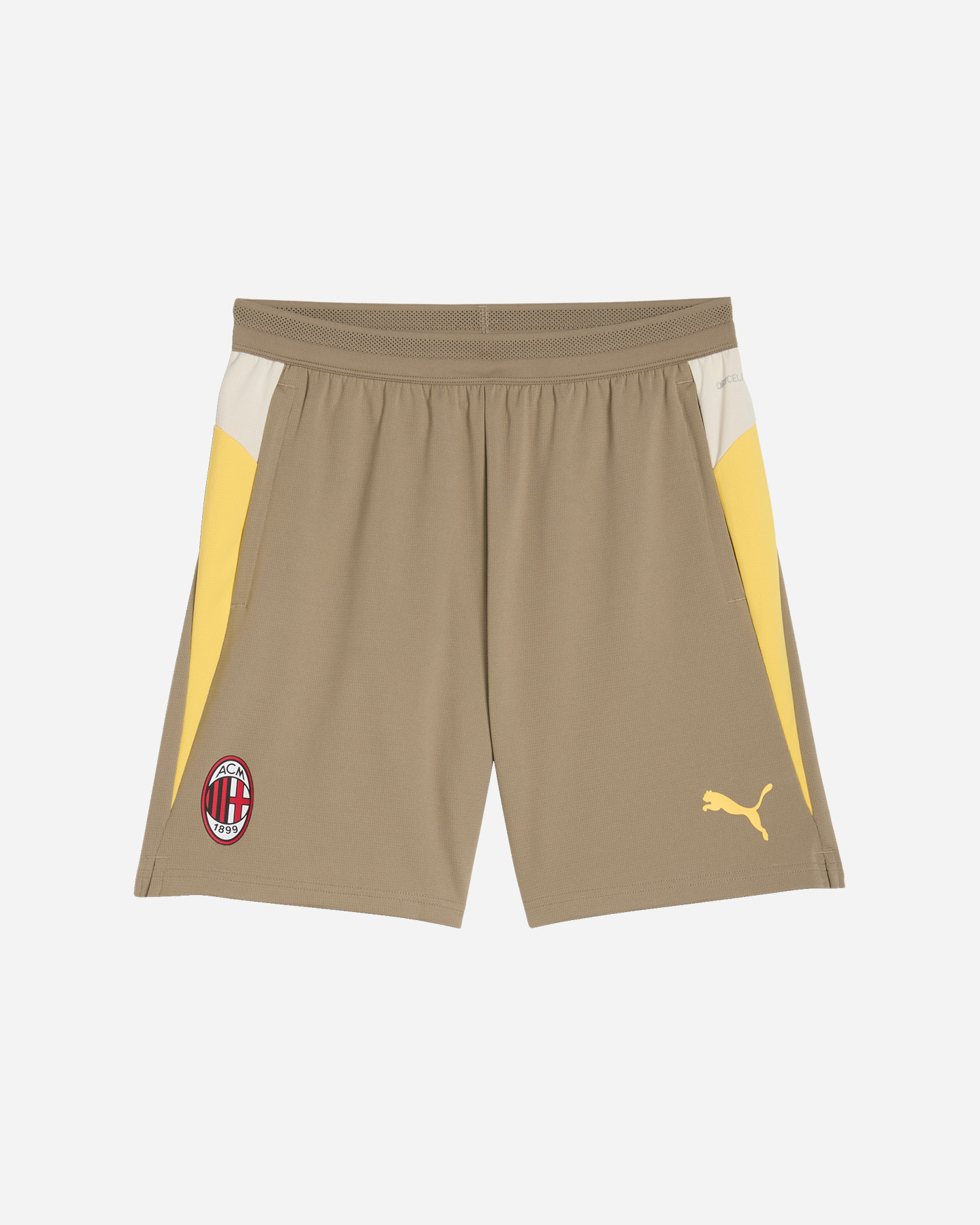 Puma Milan Training 25-26 M - Abbigliamento Calcio Ufficiale - Uomo - Color Mix