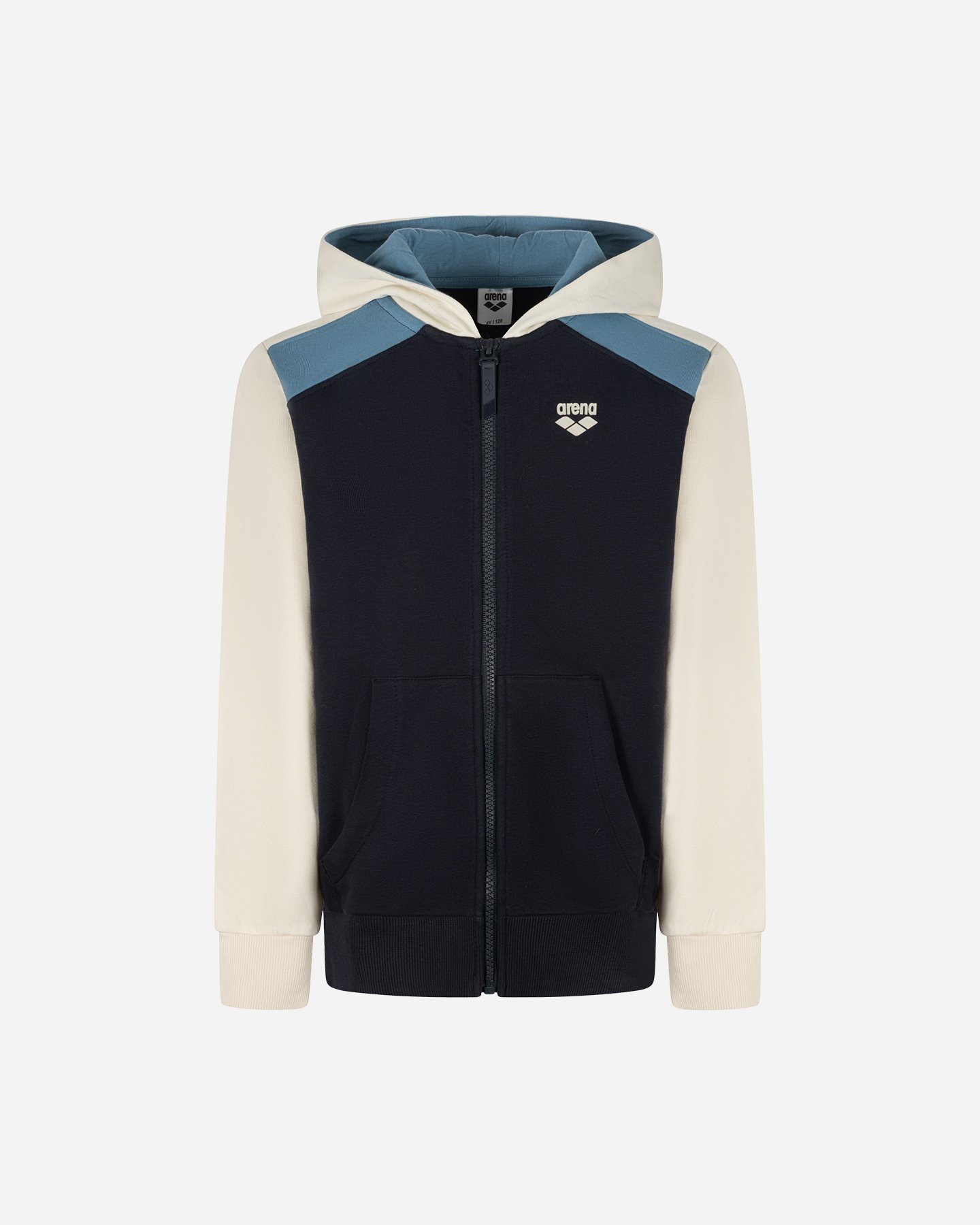 Felpa ARENA ADVANCE JR - Color mix - 0 | Cisalfa Sport