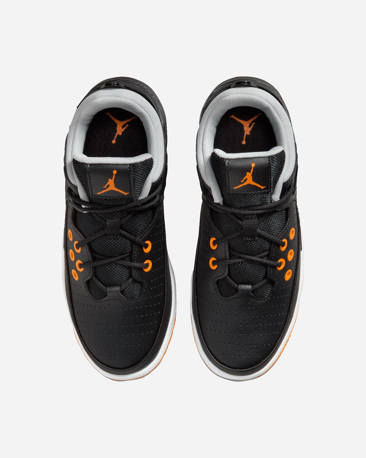 Scarpe sneakers NIKE JORDAN MAX AURA 5 GS JR - Nero - 3 | Cisalfa Sport