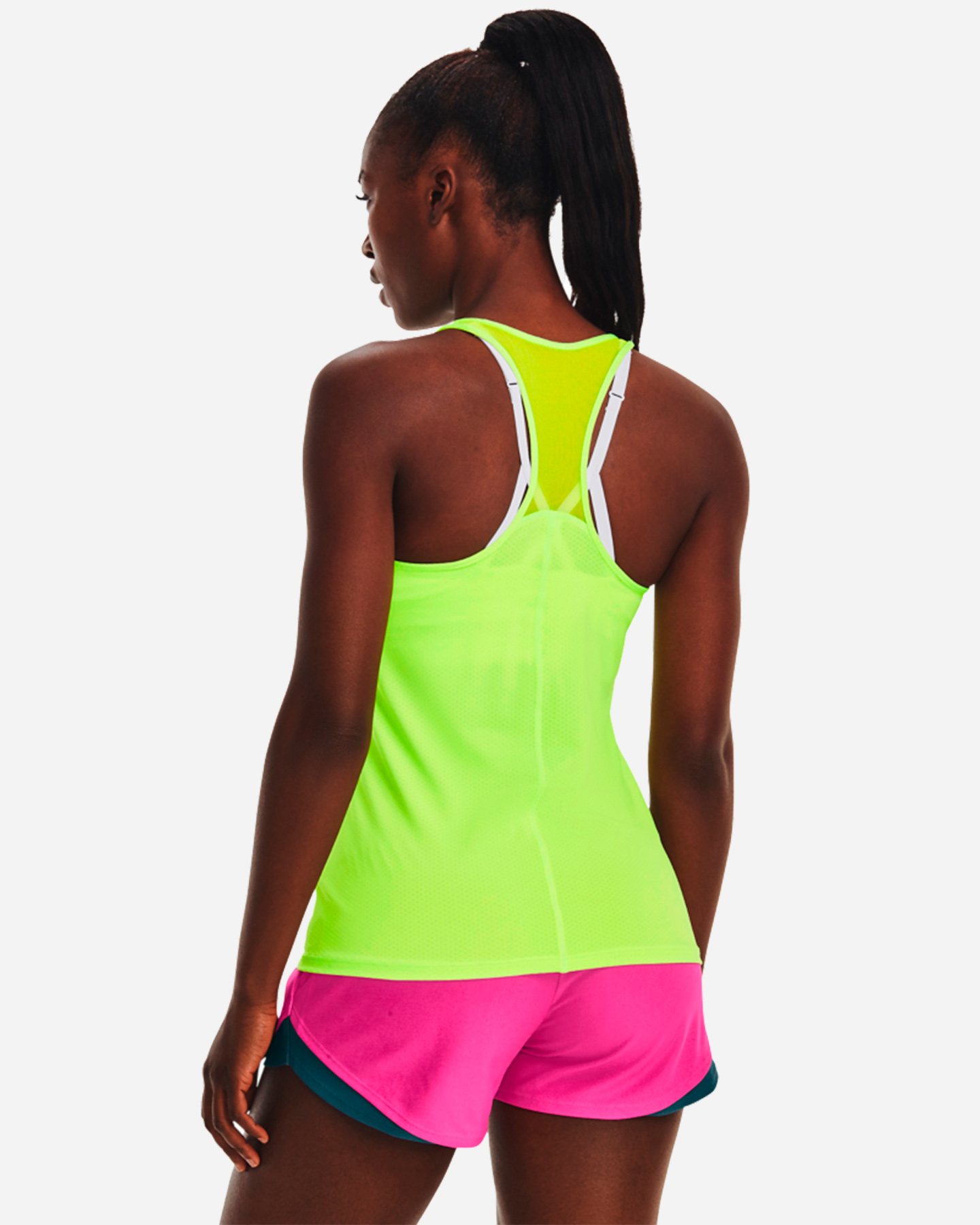 Canotta training UNDER ARMOUR HEAT GEAR - 3 | Cisalfa Sport