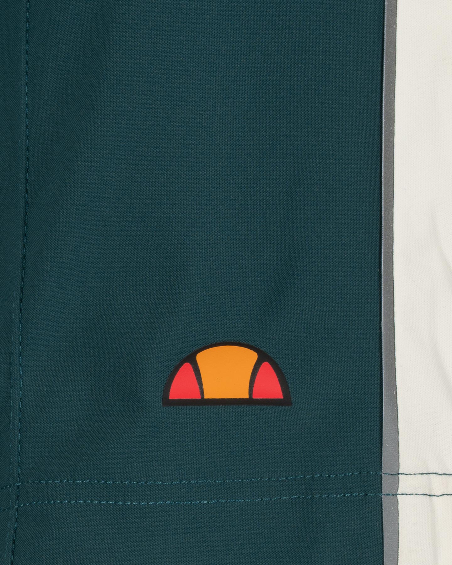 Pantaloncini tennis ELLESSE GIOCO M - Verde - 2 | Cisalfa Sport