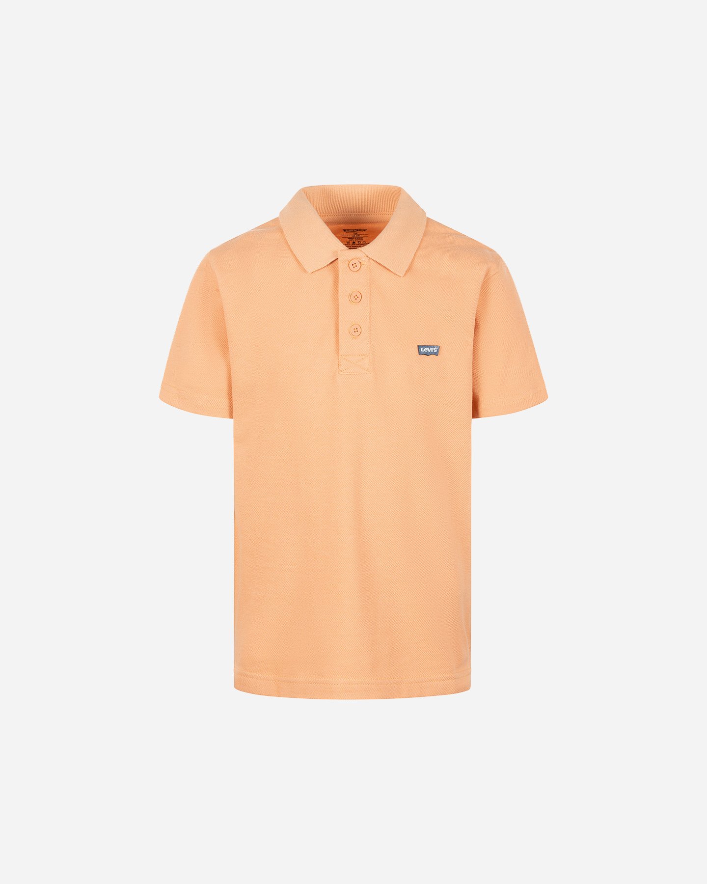 Polo LEVI'S PIQUET PEACH JR - Rosa - 0 | Cisalfa Sport