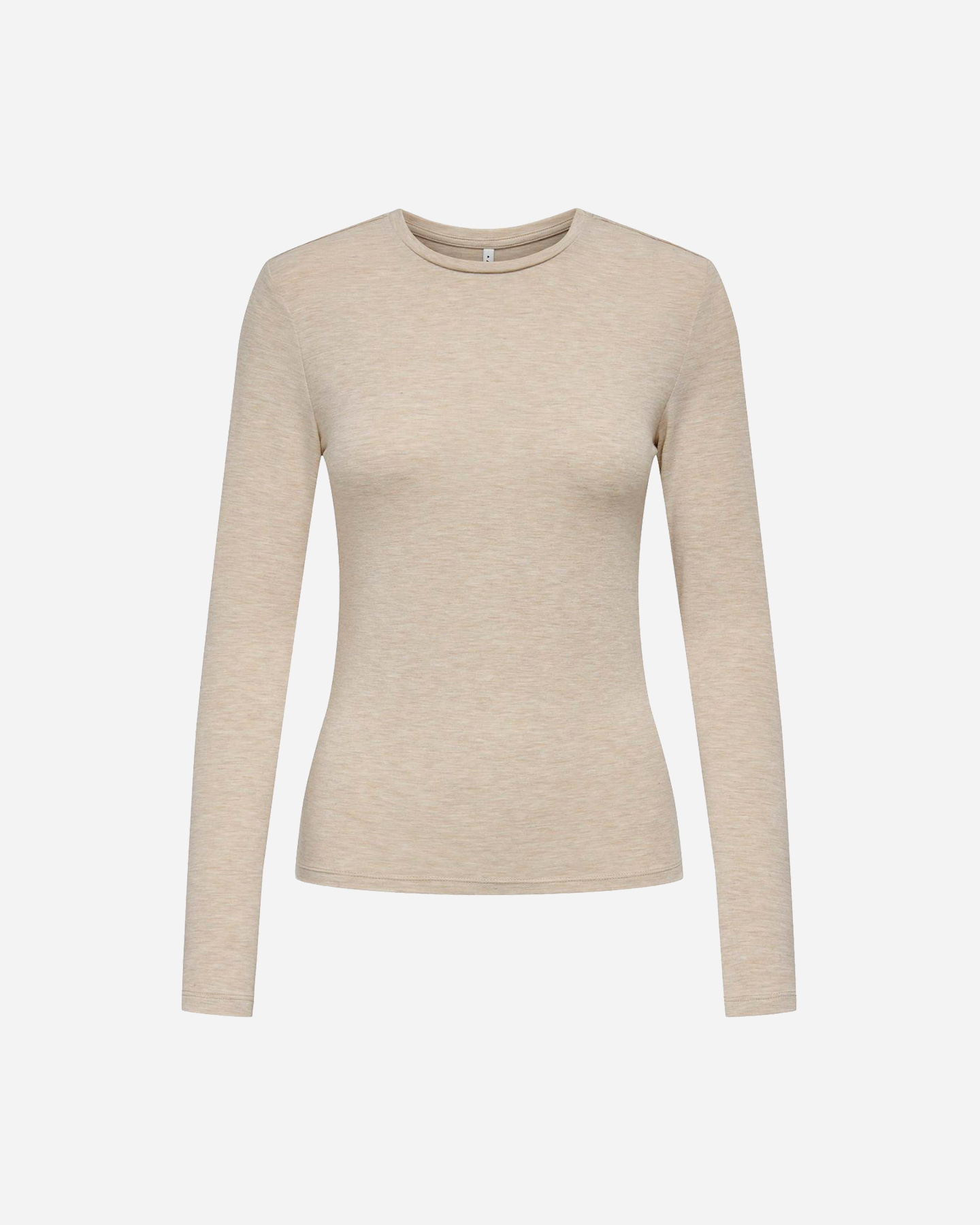 T-shirt ONLY SIA W - Beige - 0 | Cisalfa Sport