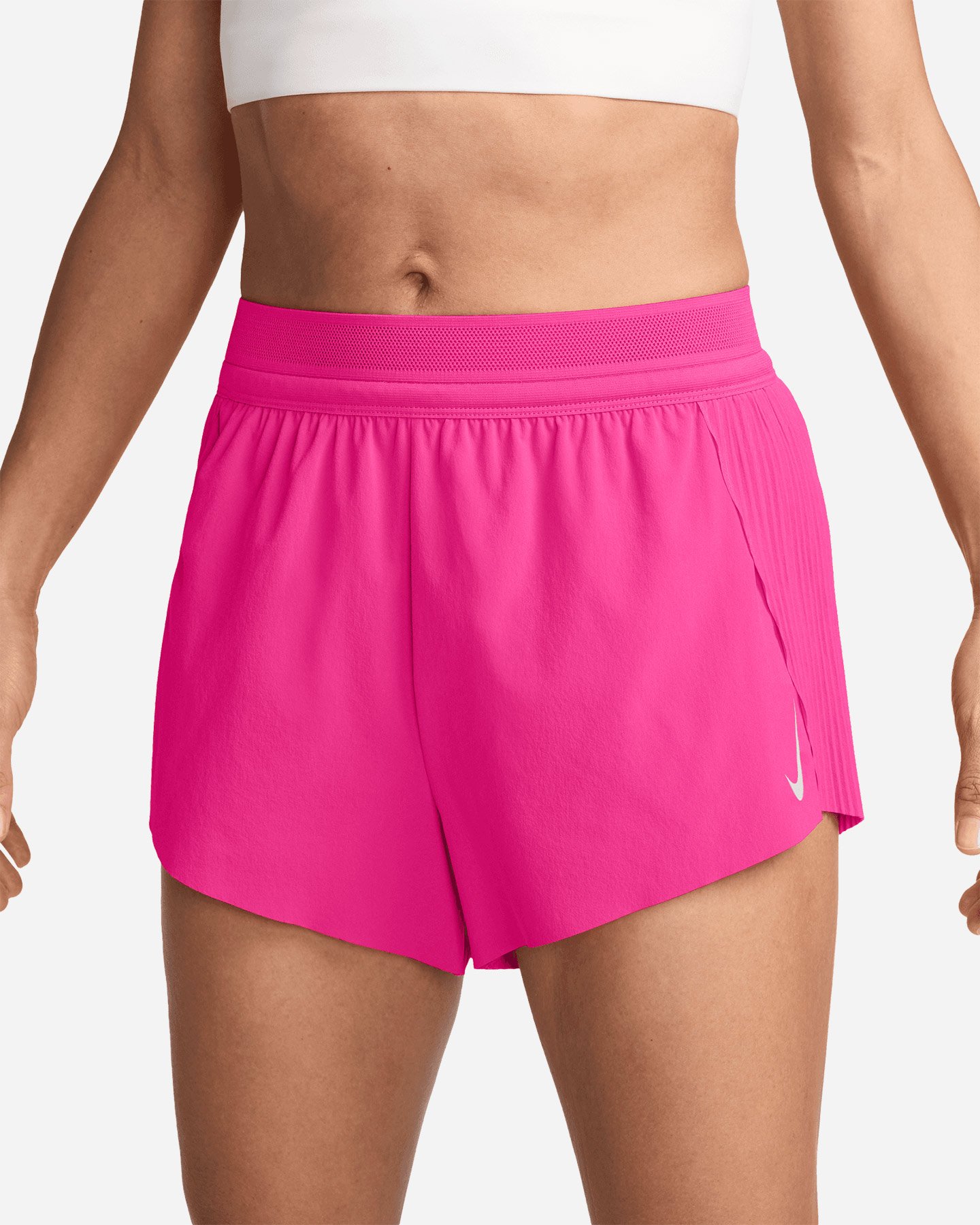 Short running NIKE AEROSWIFT 3IN W - Nero - 1 | Cisalfa Sport