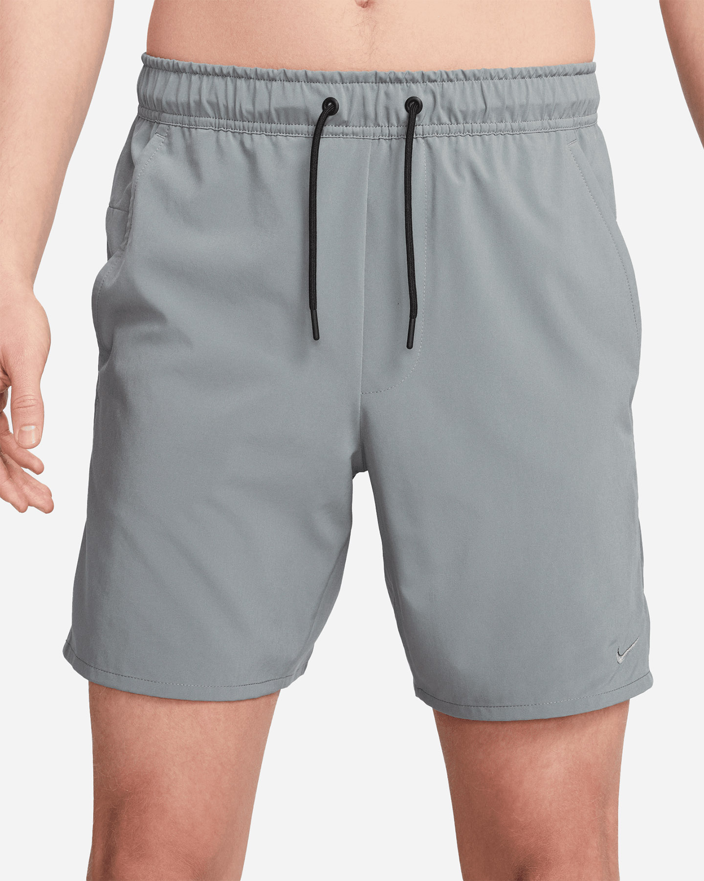 Pantalone training NIKE UNLIMITED M - Grigio - 1 | Cisalfa Sport