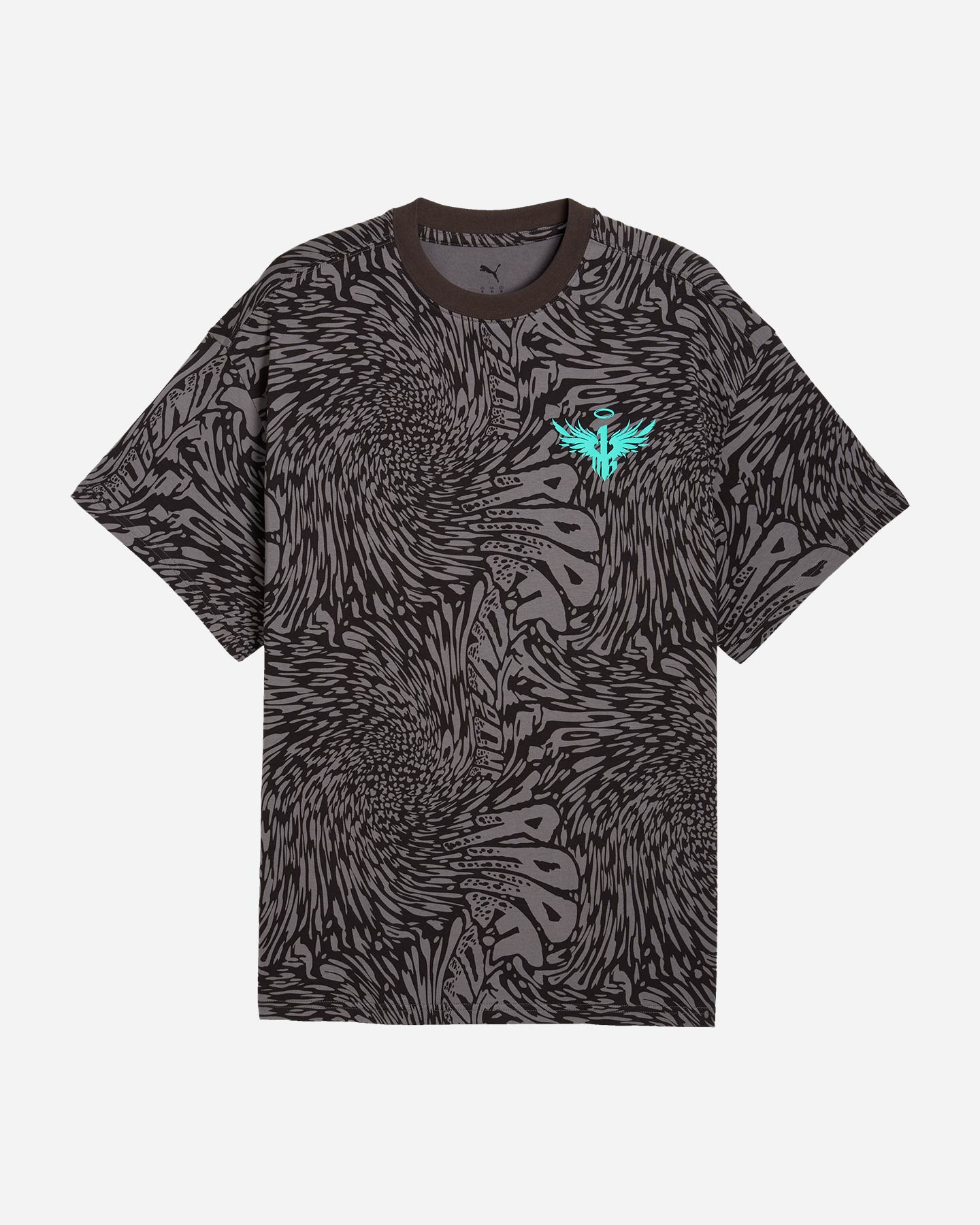 Maglia basket PUMA MELO WORLD M - Nero - 0 | Cisalfa Sport