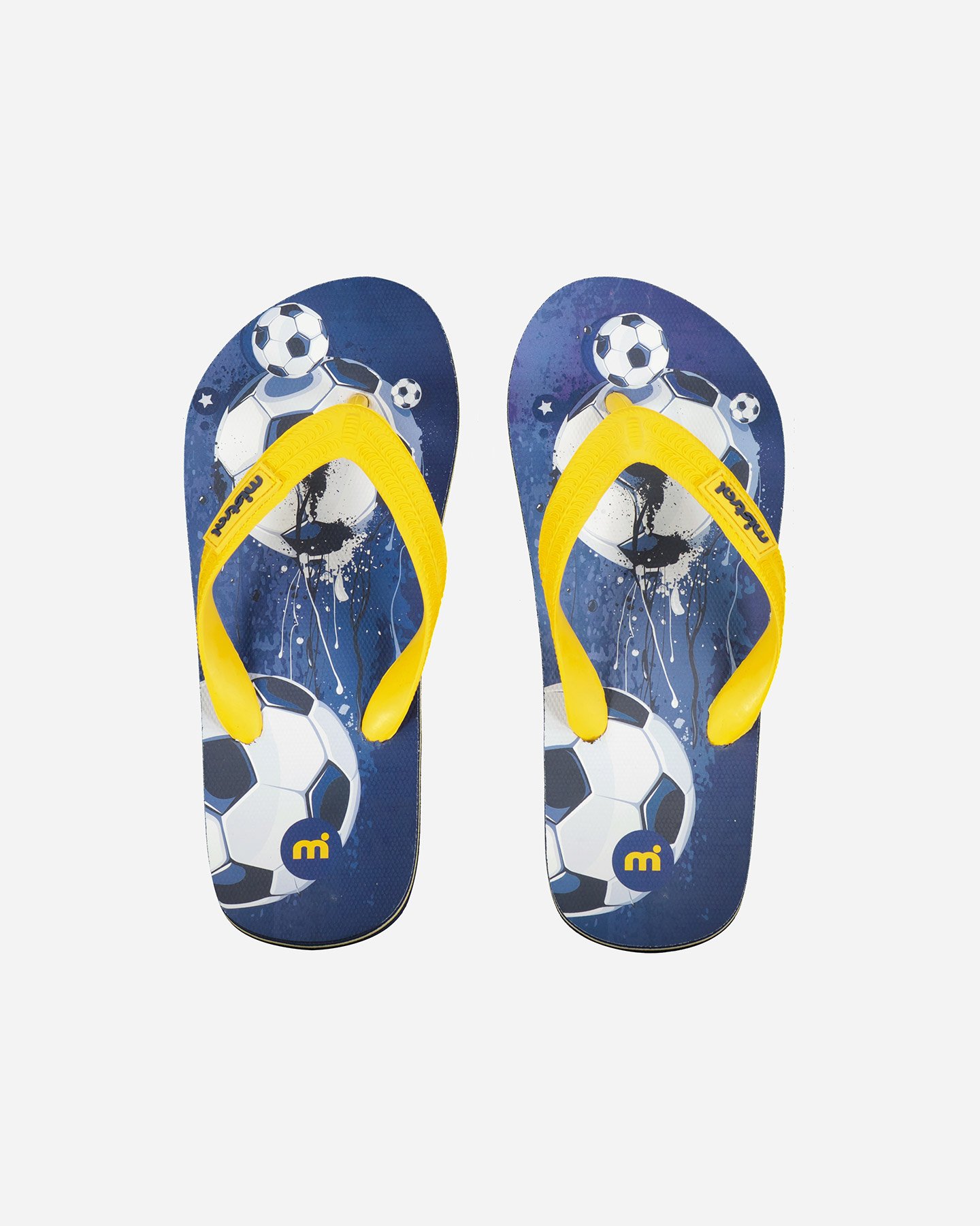 Infradito MISTRAL SOCCER PRINT JR - Color mix - 0 | Cisalfa Sport