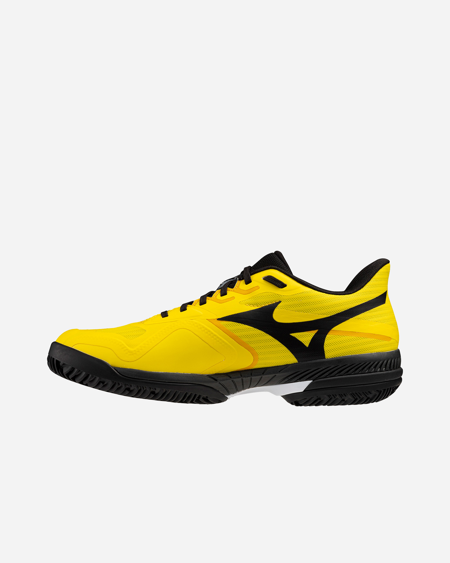 Scarpe padel MIZUNO WAVE EXCEED COURT PADEL M - Giallo - 3 | Cisalfa Sport