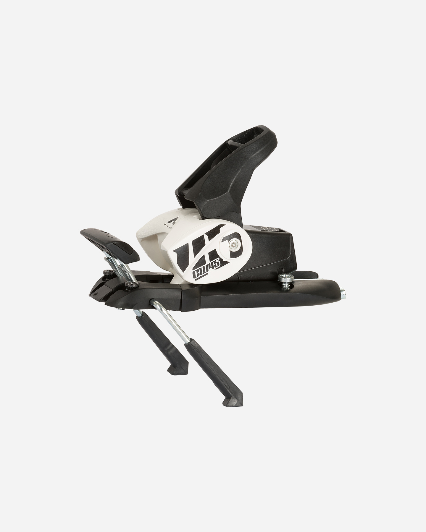 Attacchi sci MCKINLEY N CW45 J75 JR - Bianco - 2 | Cisalfa Sport