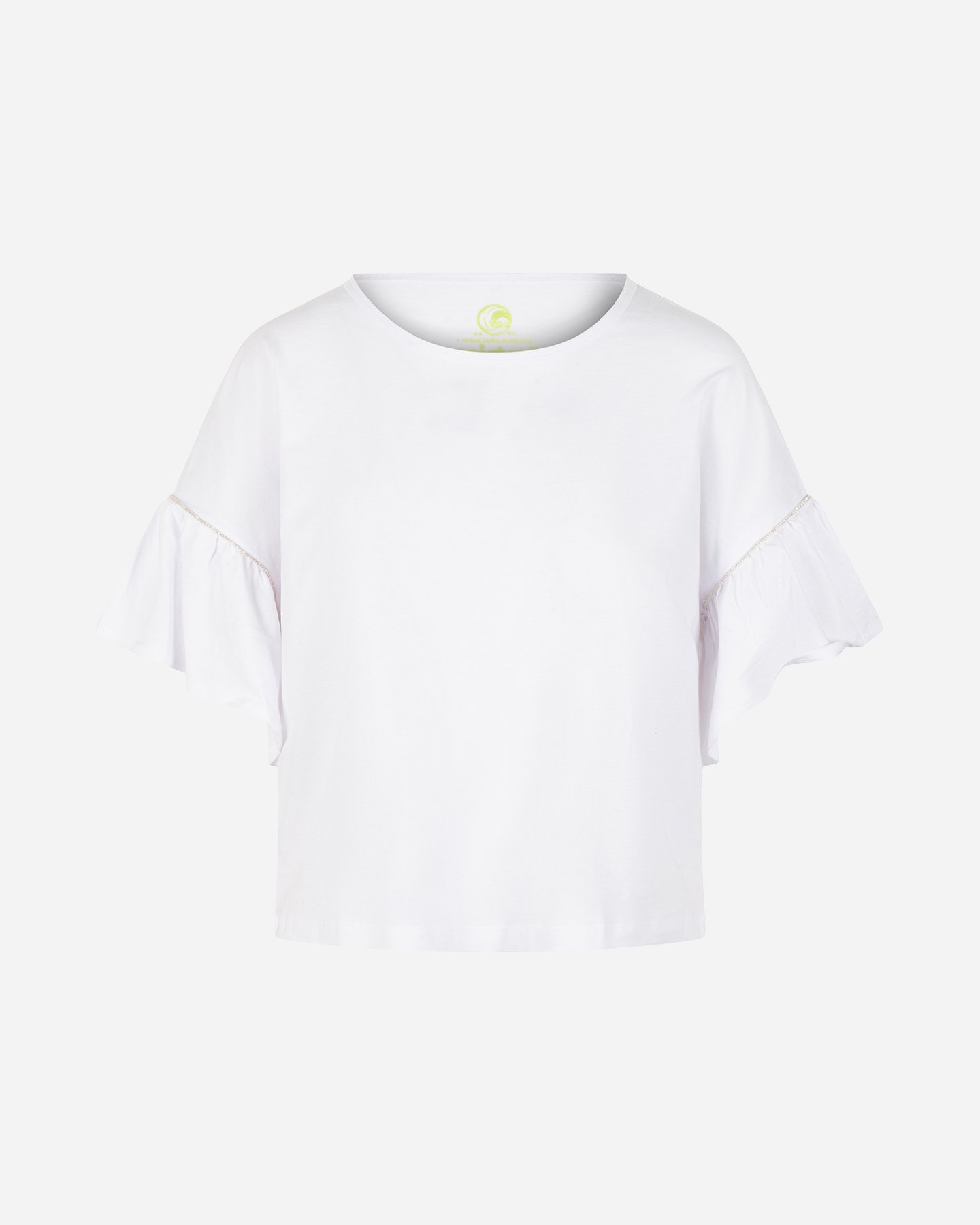 T-shirt MISTRAL CONTEMPORARY ETNIC W - Bianco - 0 | Cisalfa Sport