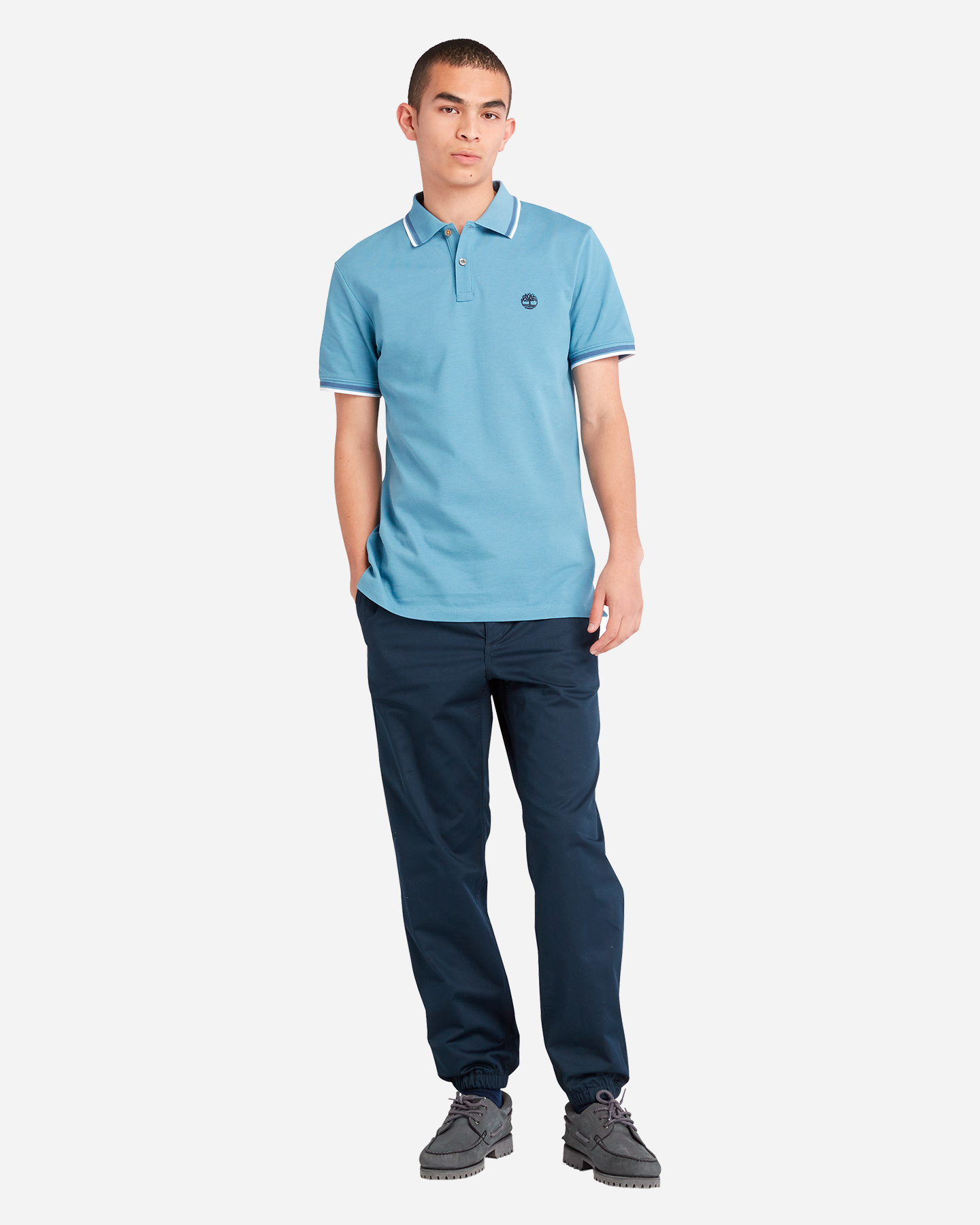 Polo TIMBERLAND MILLERS RIVER M - 7 | Cisalfa Sport