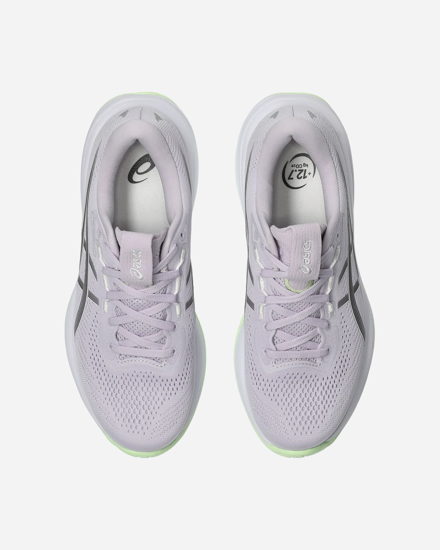 Scarpe running ASICS GEL-CUMULUS 28 W - Giallo - 4 | Cisalfa Sport