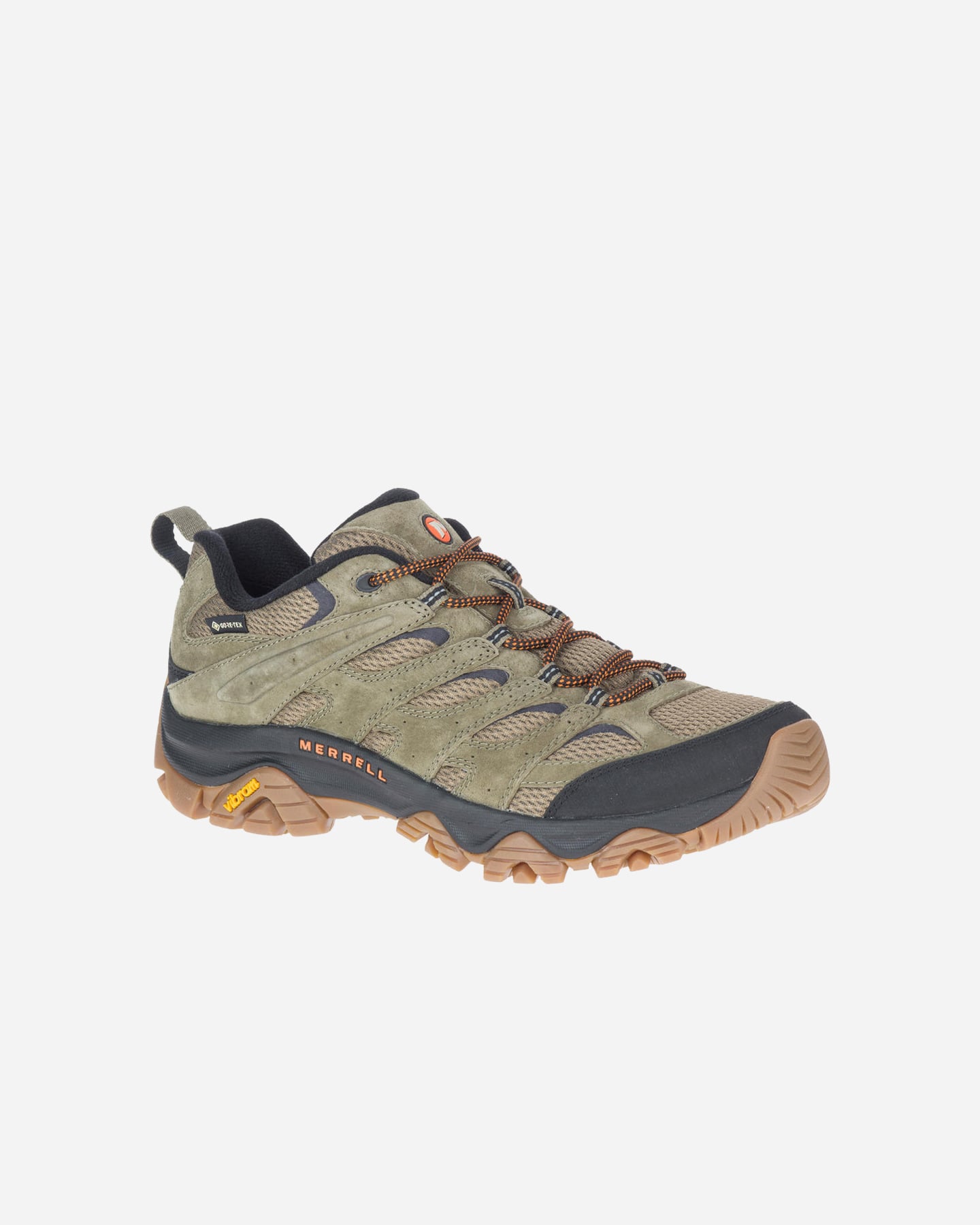 Scarpe trail MERRELL MOAB 3 GTX M - Verde - 1 | Cisalfa Sport