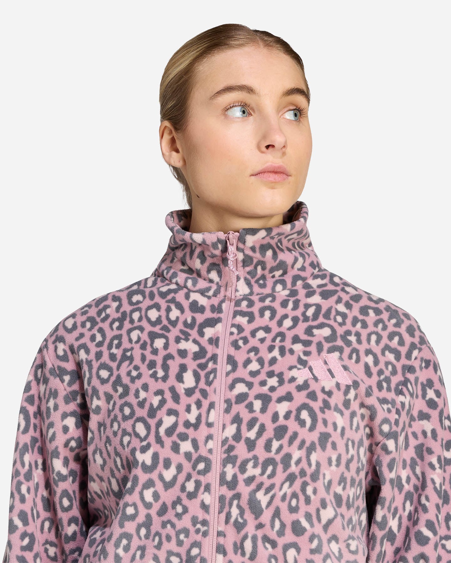 Pile ADIDAS TERREX MULTI PRINTED W - Rosa - 4 | Cisalfa Sport