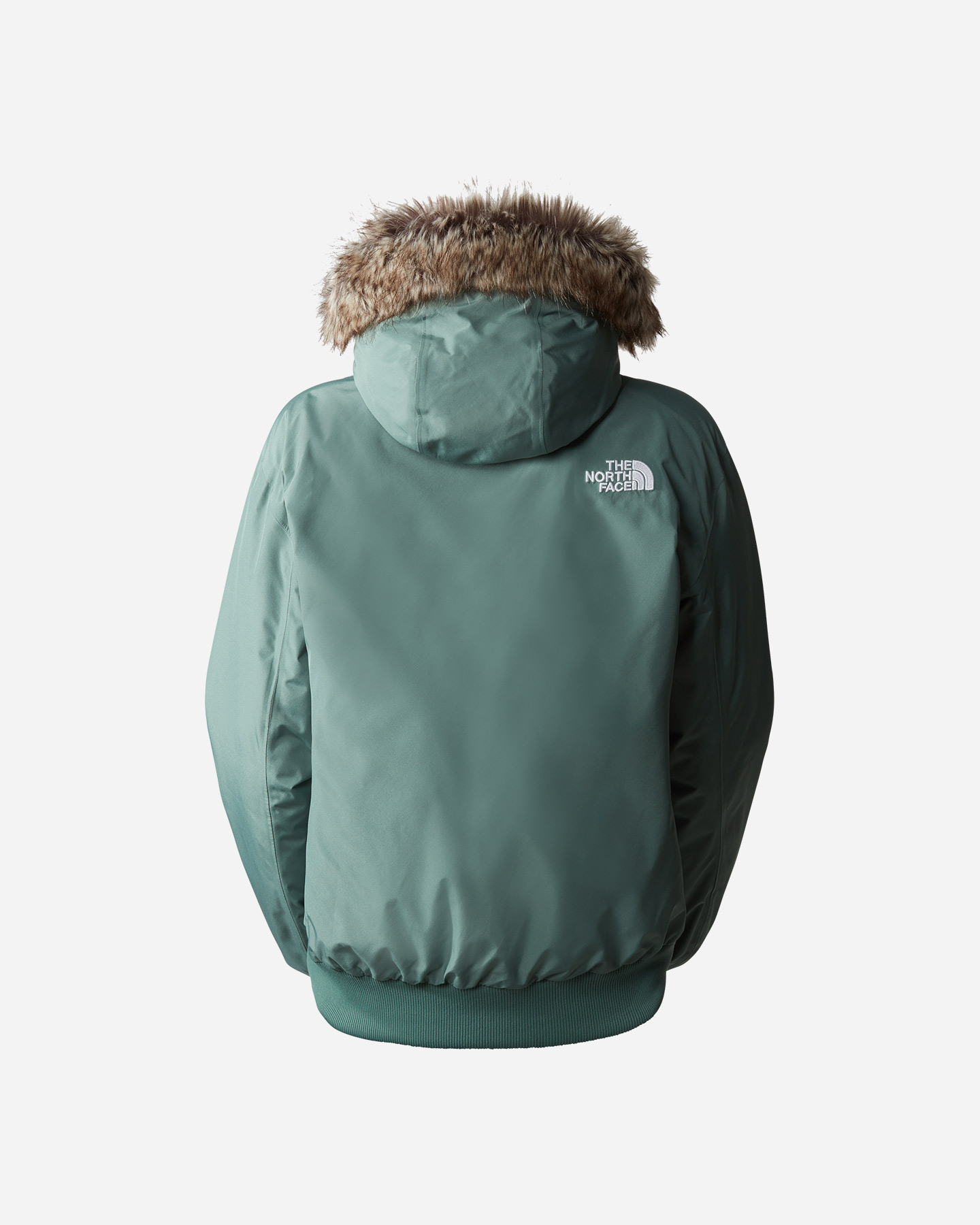 Piumino THE NORTH FACE ARCTIC BOMBER W - Verde - 1 | Cisalfa Sport