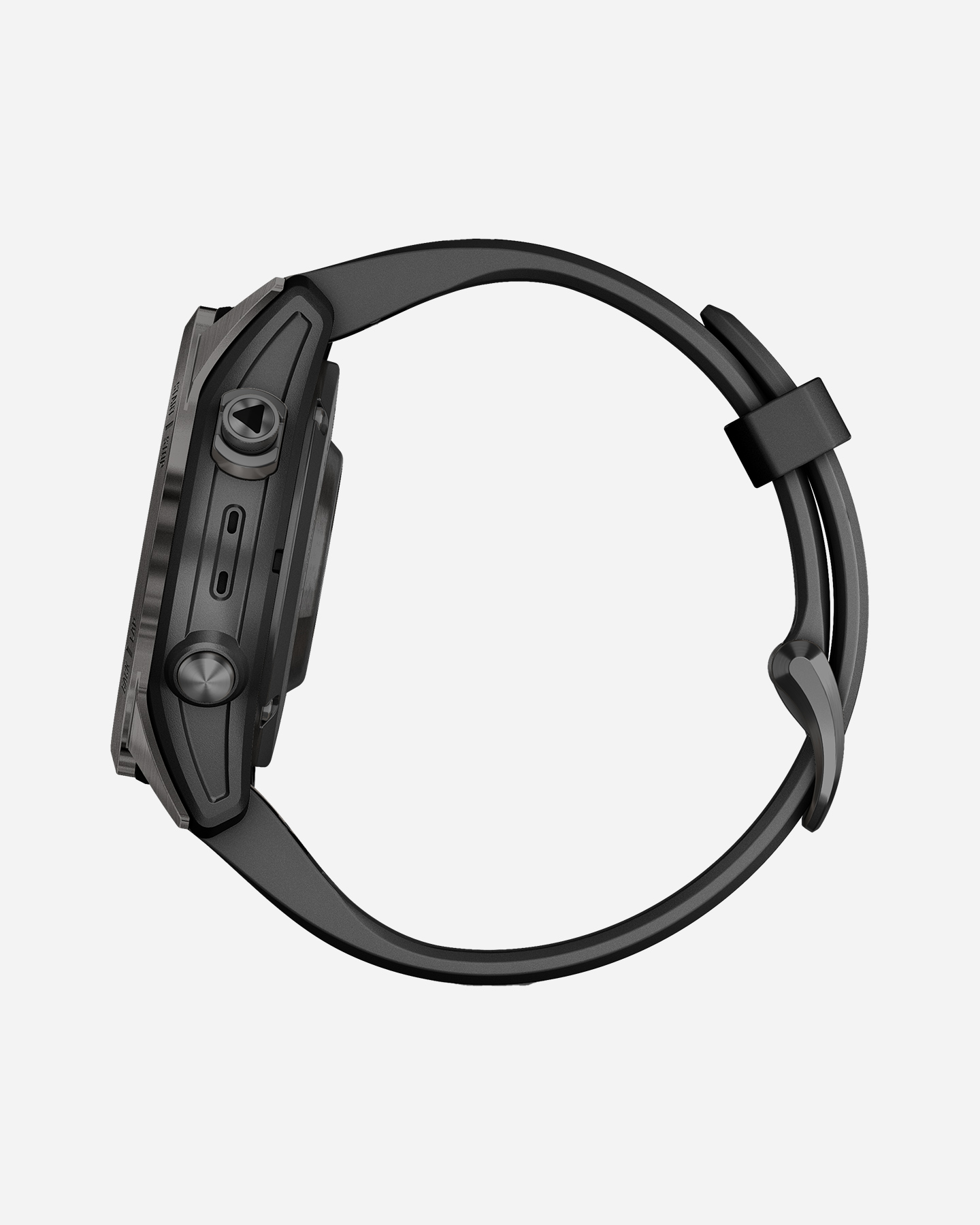 Orologio multifunzione GARMIN FENIX 7S PRO SAPH SOLAR  - Nero - 5 | Cisalfa Sport