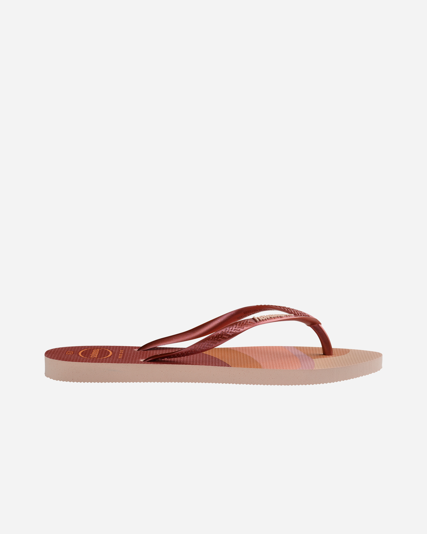 Infradito HAVAIANAS SLIM W - Color mix - 4 | Cisalfa Sport