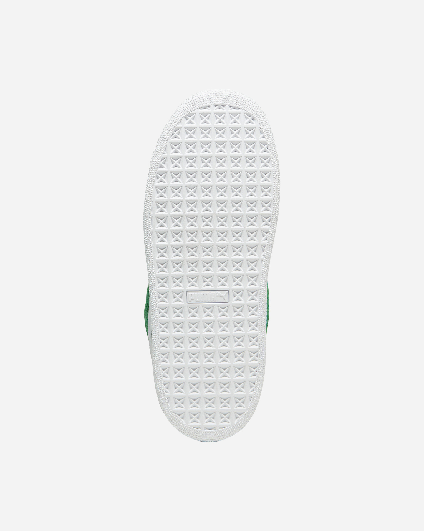 Scarpe sneakers PUMA SUEDE XL GS JR - Verde - 2 | Cisalfa Sport