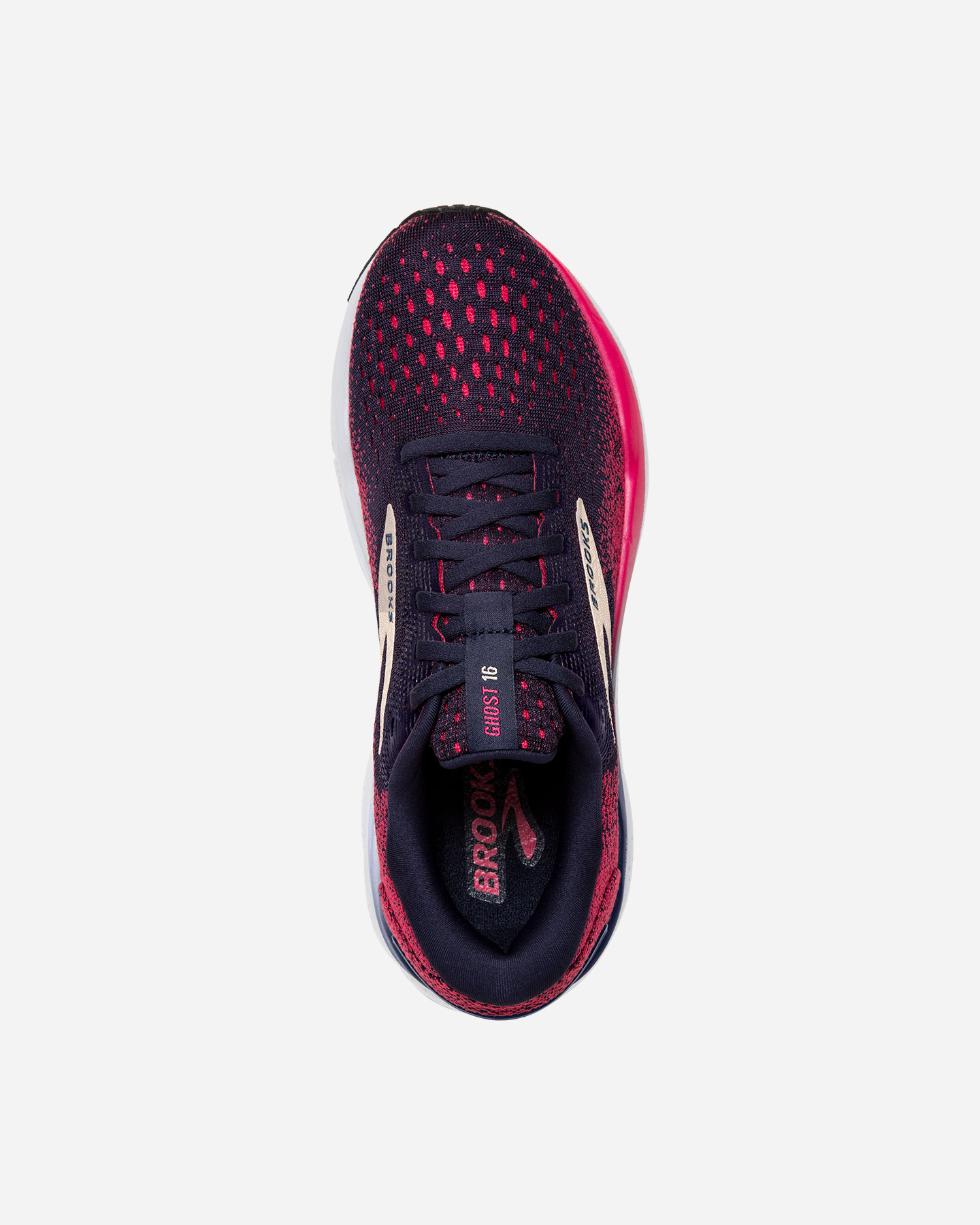 Scarpe running BROOKS GHOST 16 W - Color mix - 3 | Cisalfa Sport
